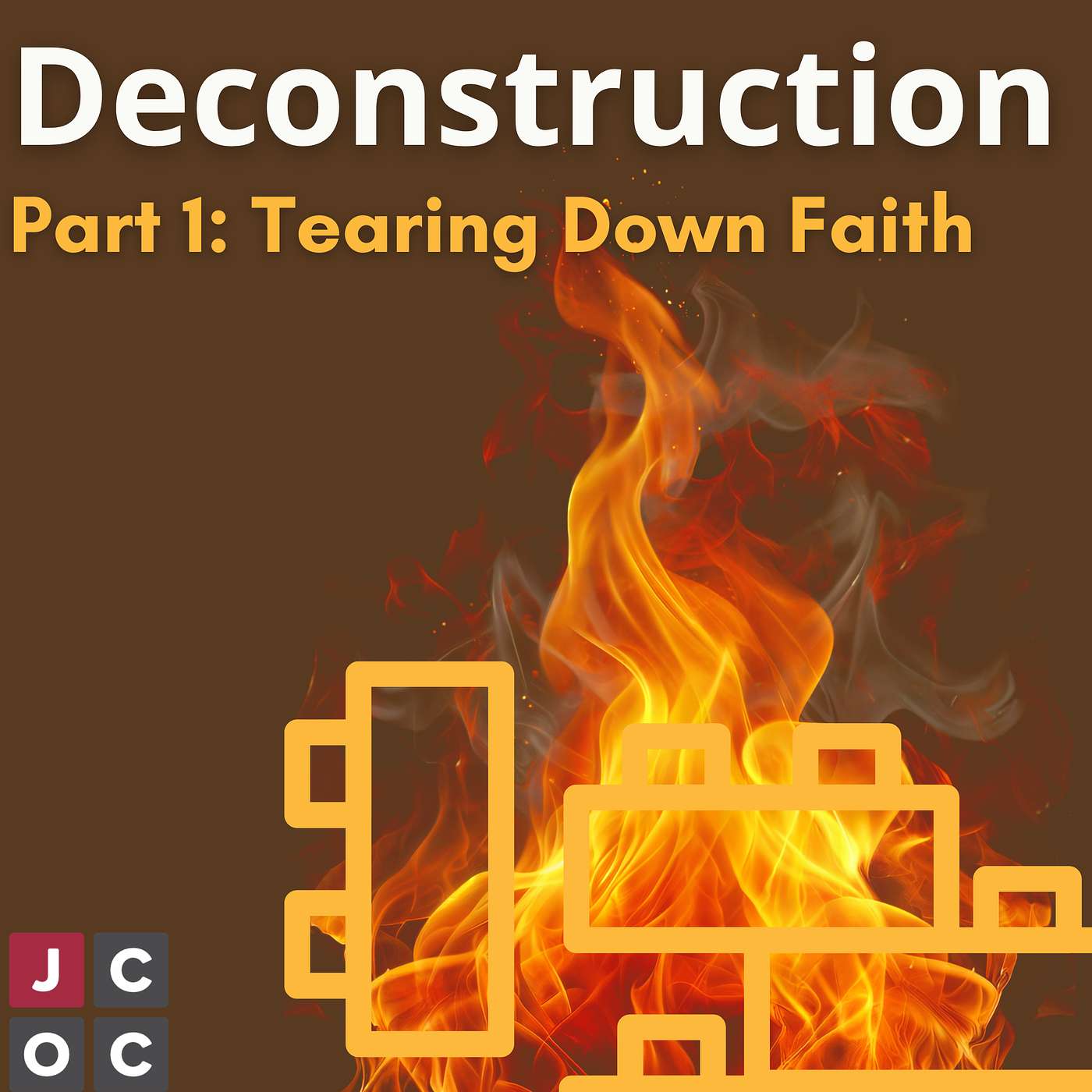 Deconstruction episode artwork