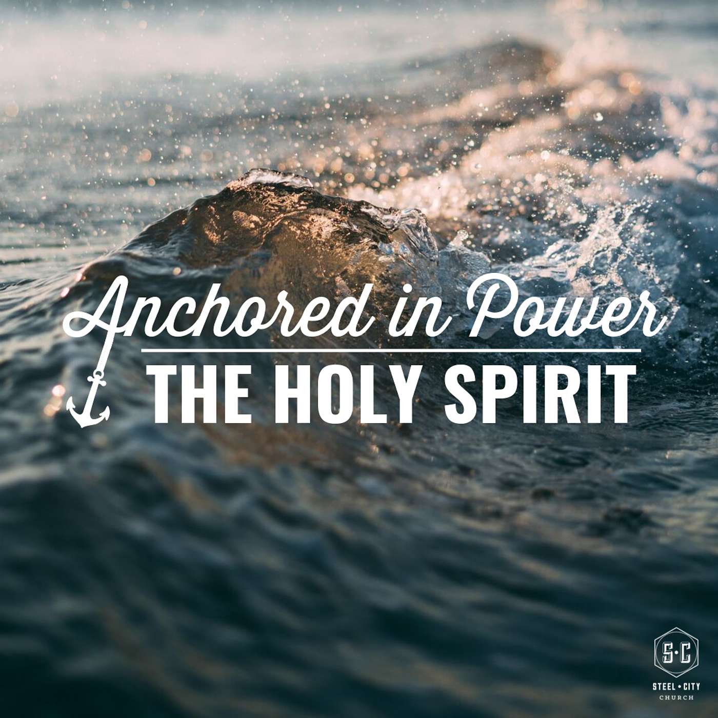 Anchored in Power: The Holy Spirit Q37 How does the Holy Spirit help us? episode artwork