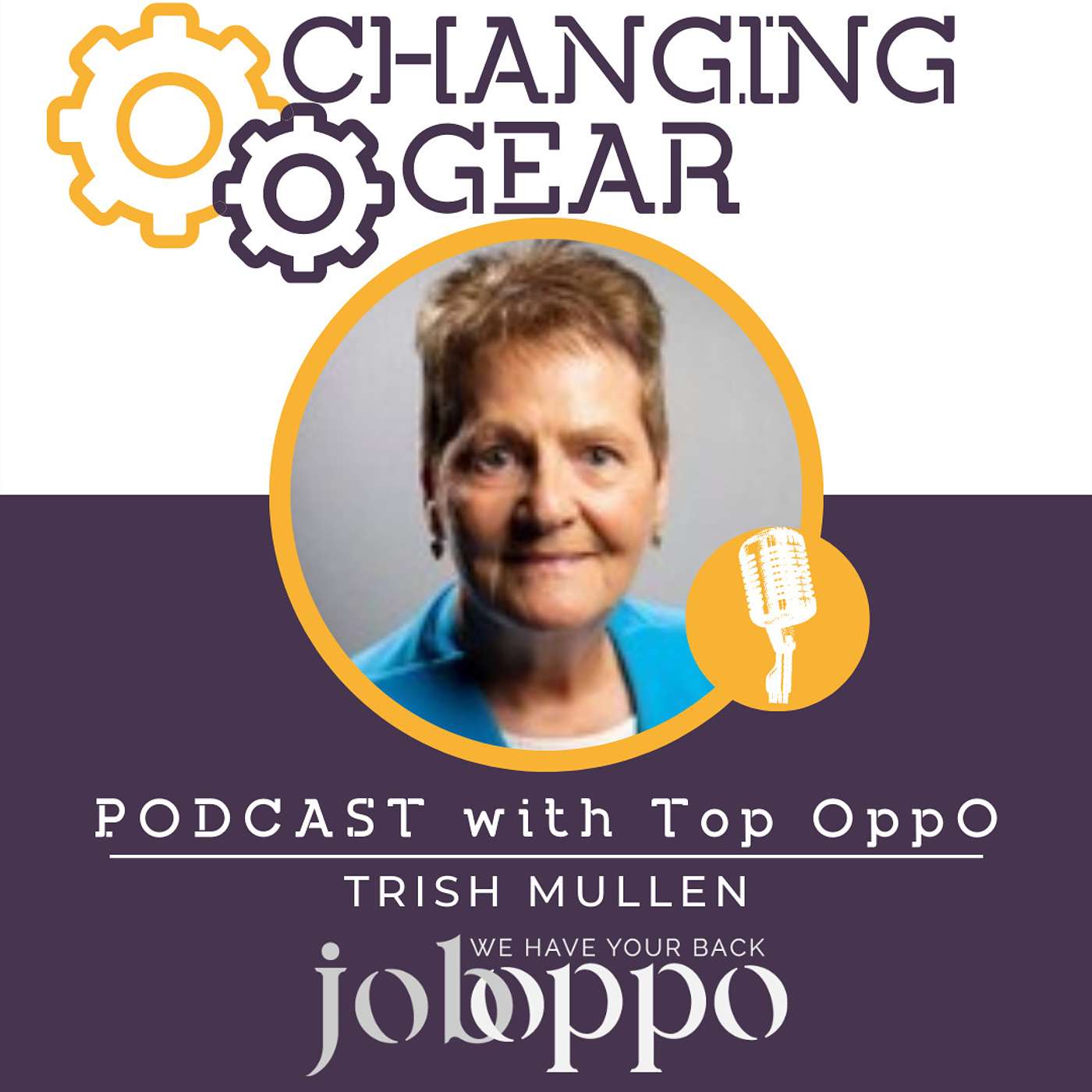 CHANGING GEAR  with JobOppO