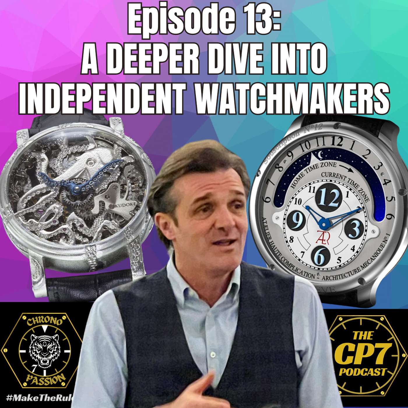 Chrono Passion 7 Podcast