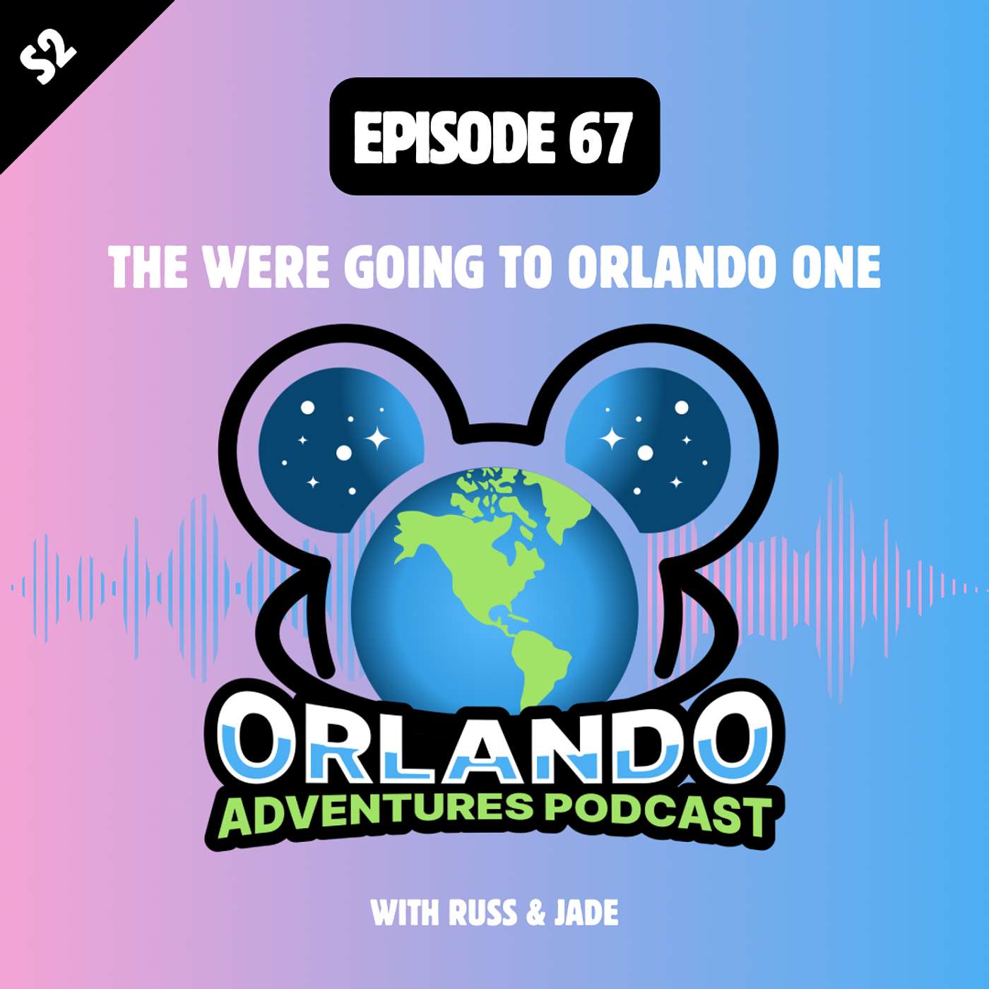 The We're Going To Orlando One