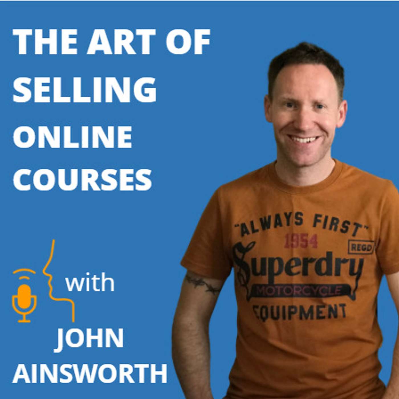 1 Build The Trust Of Your Audience Using The Tripwire Funnel – With Allen Mathews episode artwork