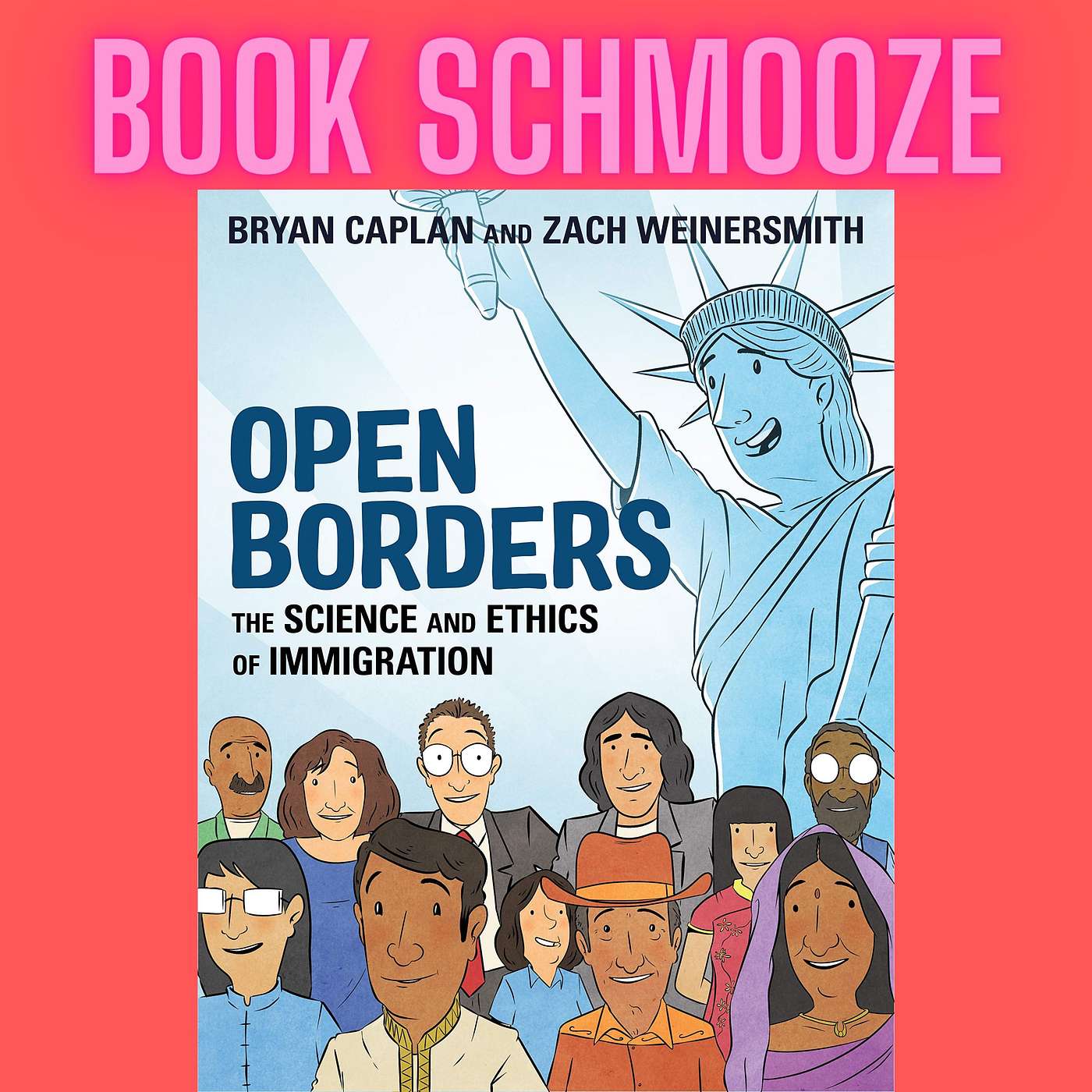 Open Borders by Bryan Caplan