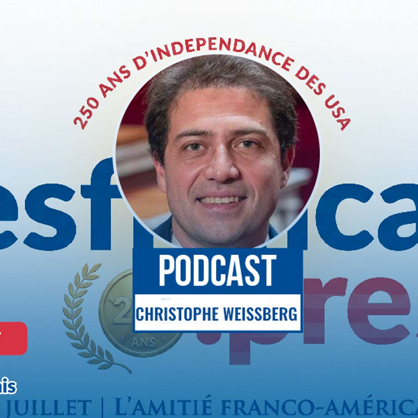 Relation franco-américaine, crise des visas et Coupe du monde : les vérités du député Christopher Weissberg episode artwork