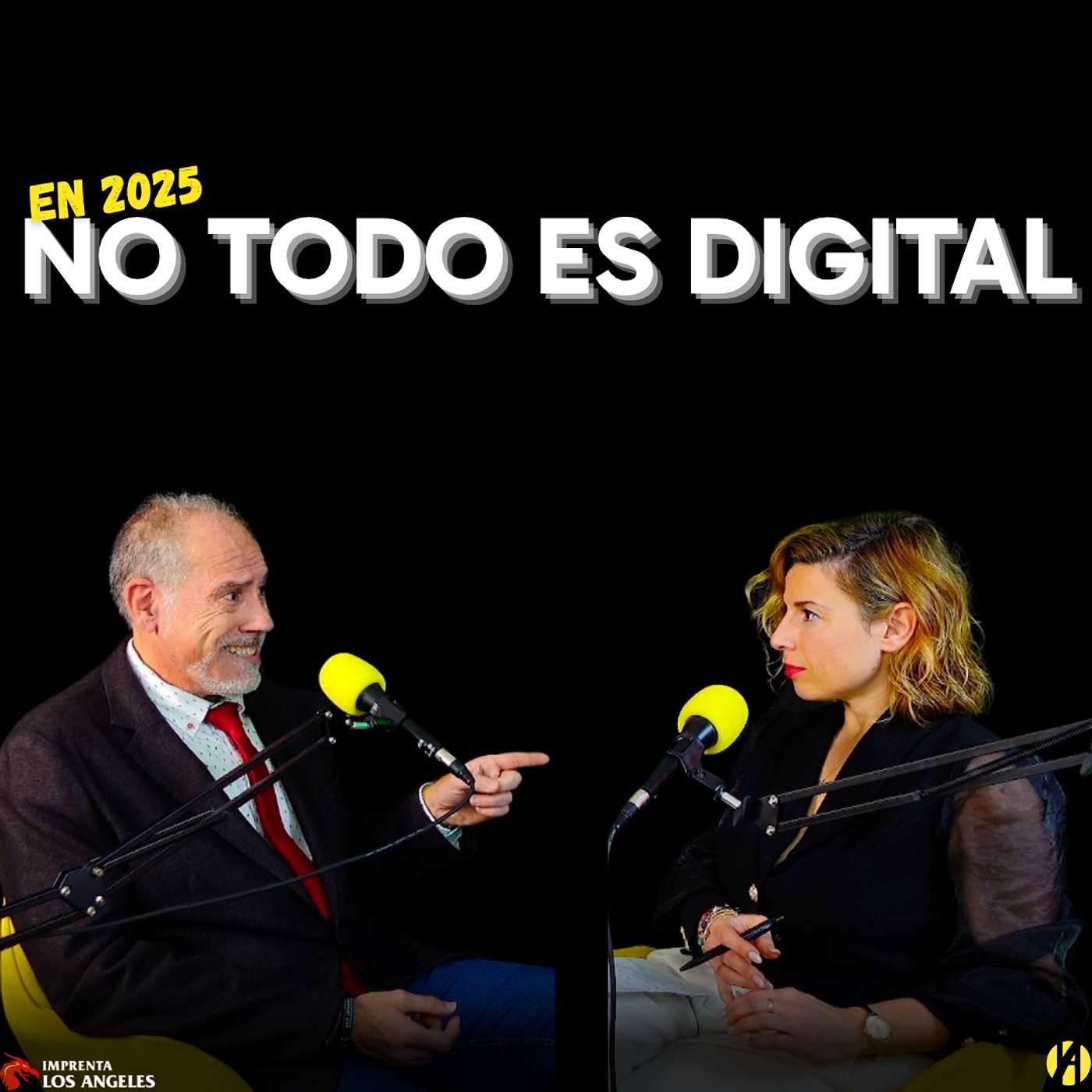 El impresor que se atreve a decir NO a los clientes. episode artwork