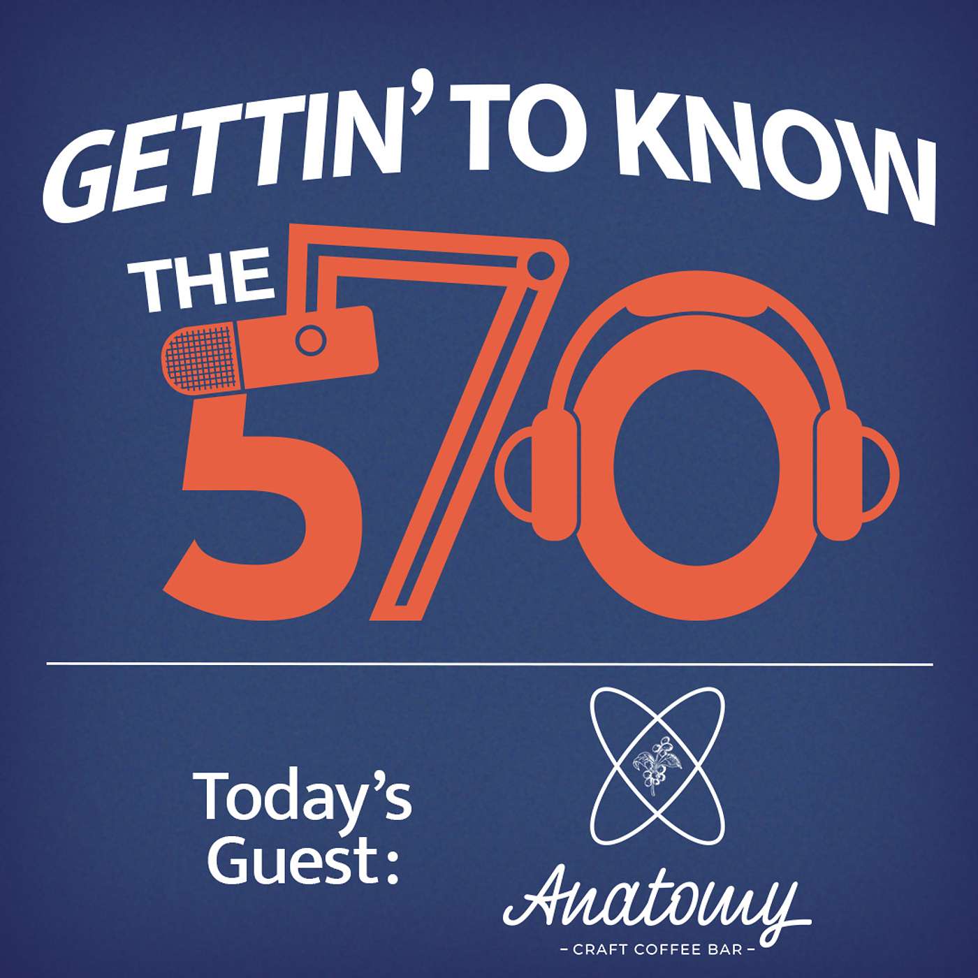 Gettin' to Know Mike Foschino | Owner of The Compound & Anatomy Craft Coffee in Honesdale, PA