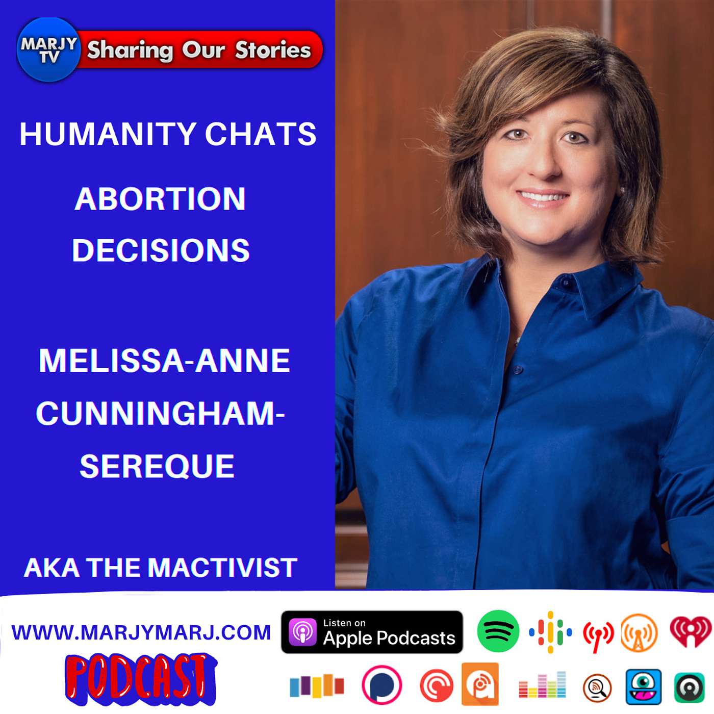 Humanity Chats with Marjy