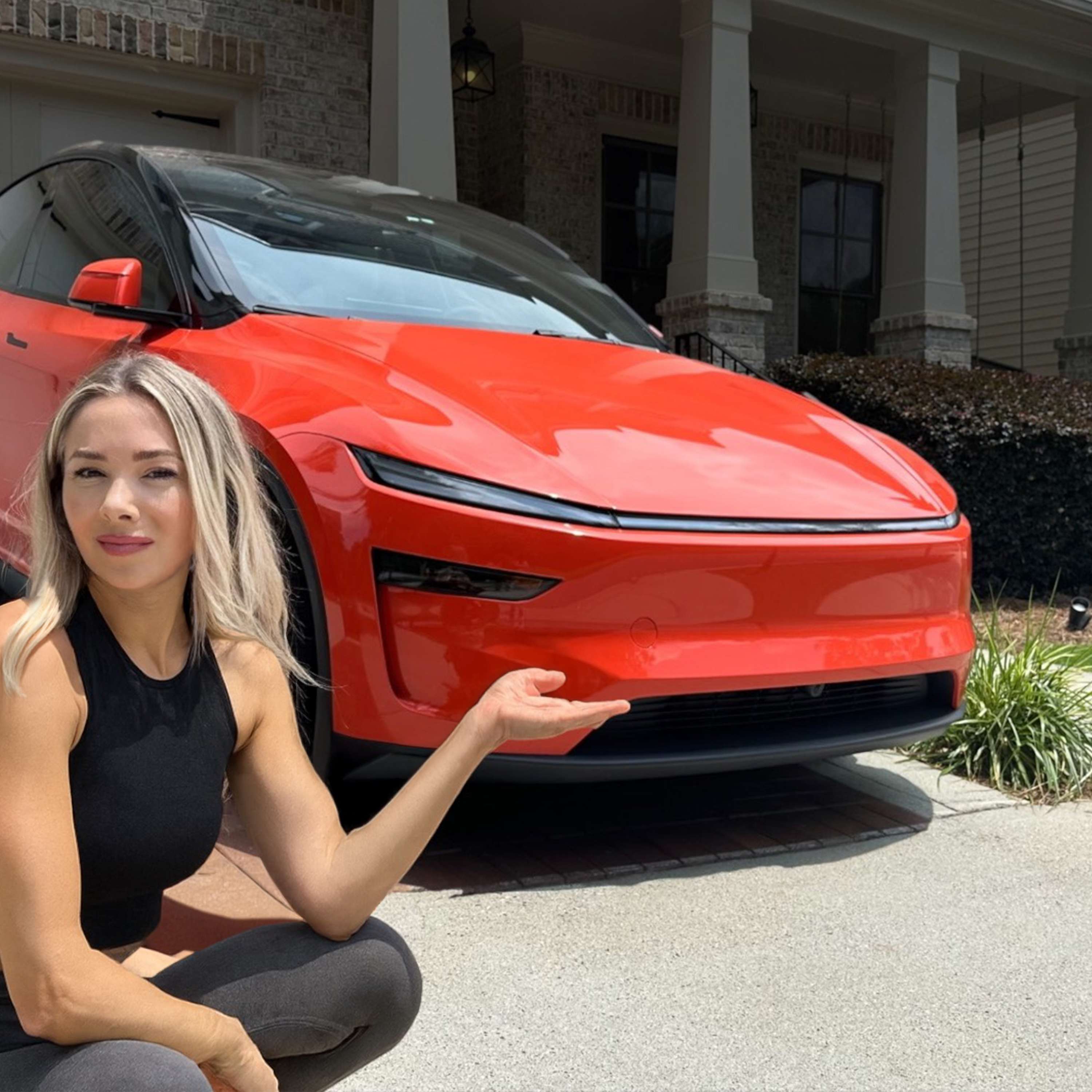 Kim Java - Trending In Tesla