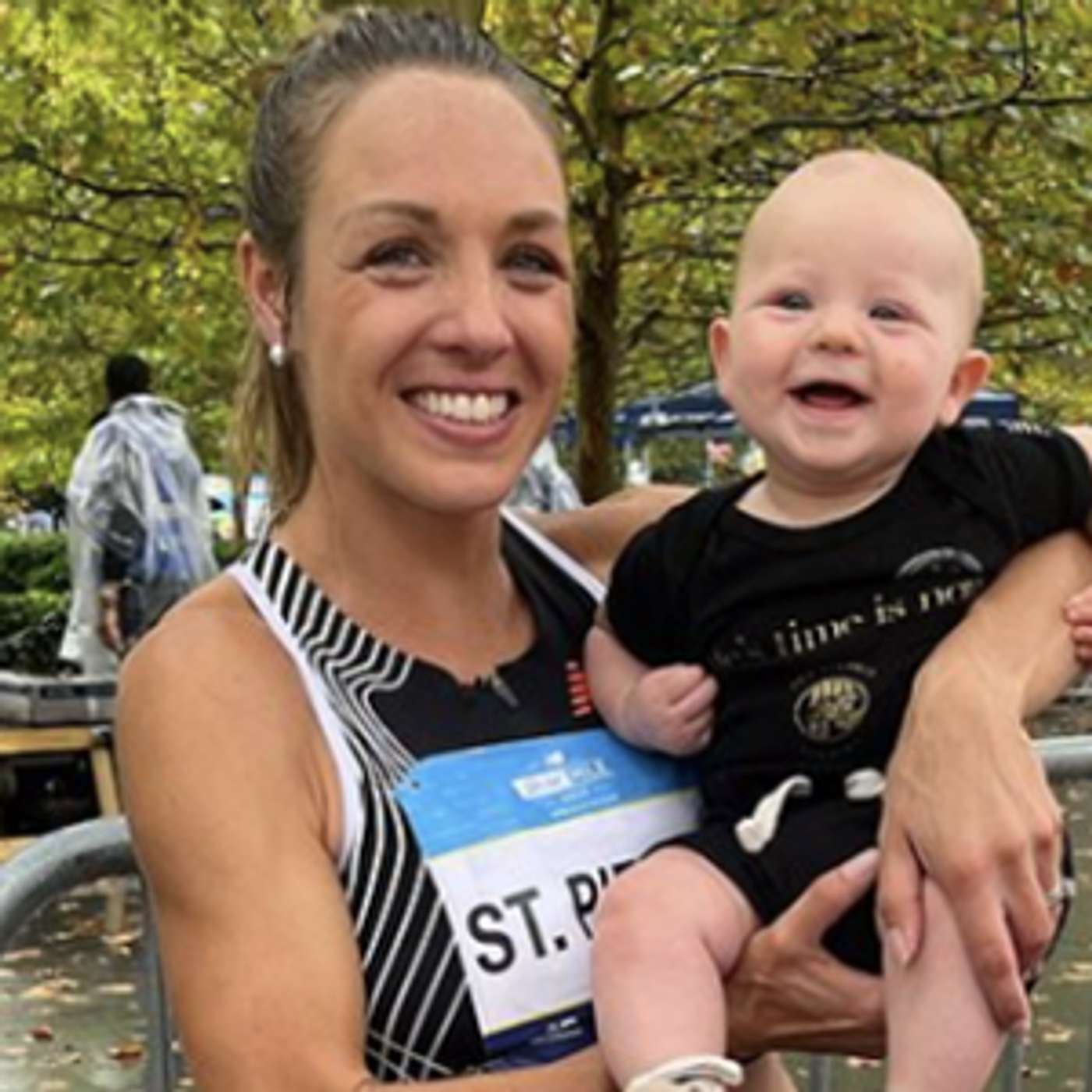 Tim Abbott Talks With Olympic Athlete Elle Purrier St. Pierre About Her Career Running And Dairy Life
