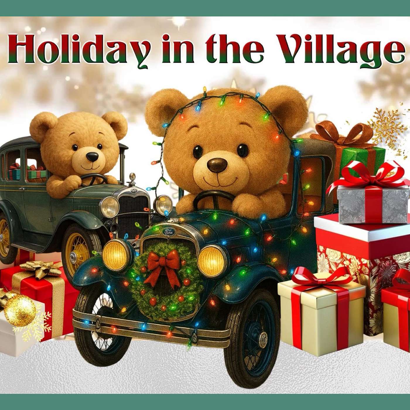 Holiday in the Village Holiday in the Village