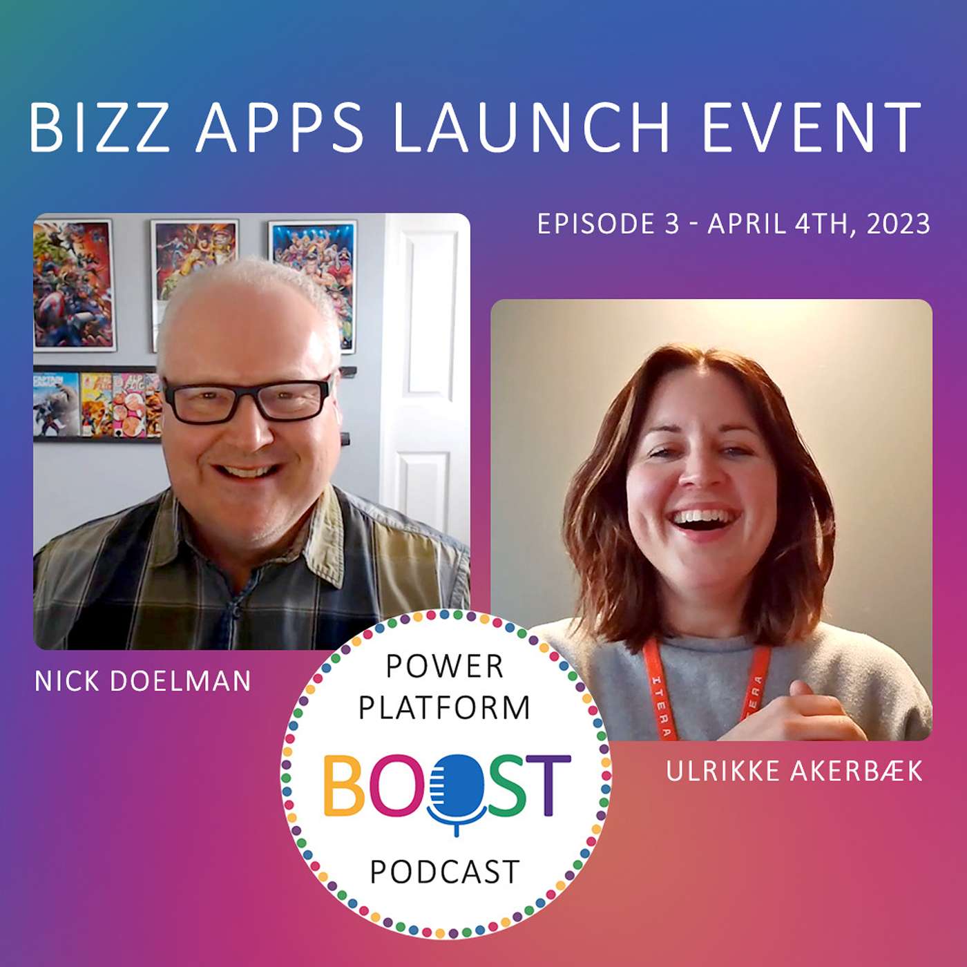 Bizz Apps Launch Event