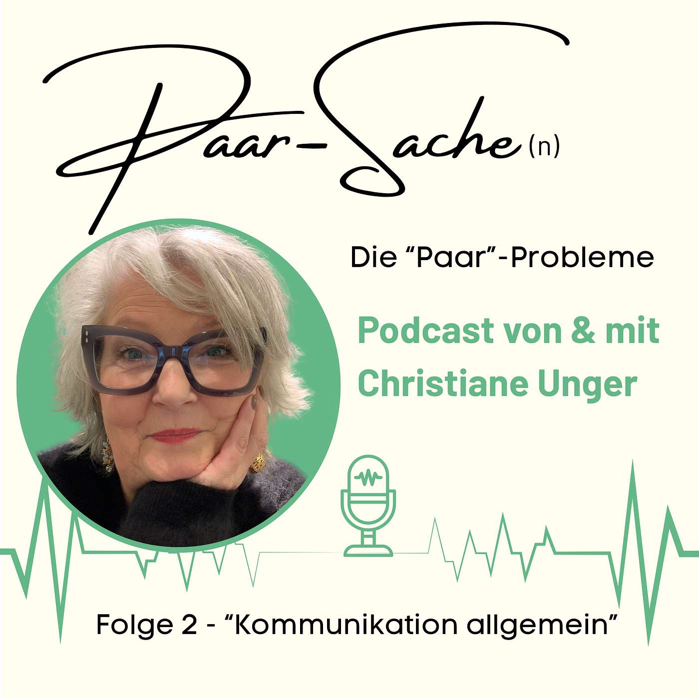 PaarSache(n) - Kommunikation allgemein episode artwork