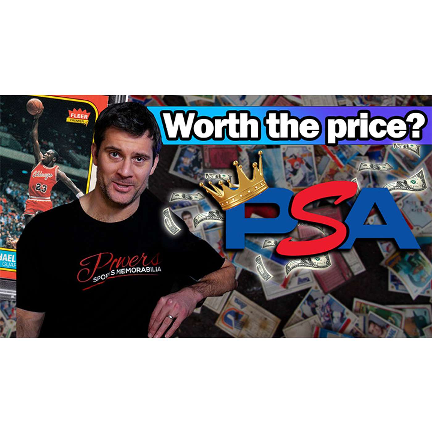 $100 to GRADE a CARD!!??  What PSA's Price Increase Means to YOU | PSM