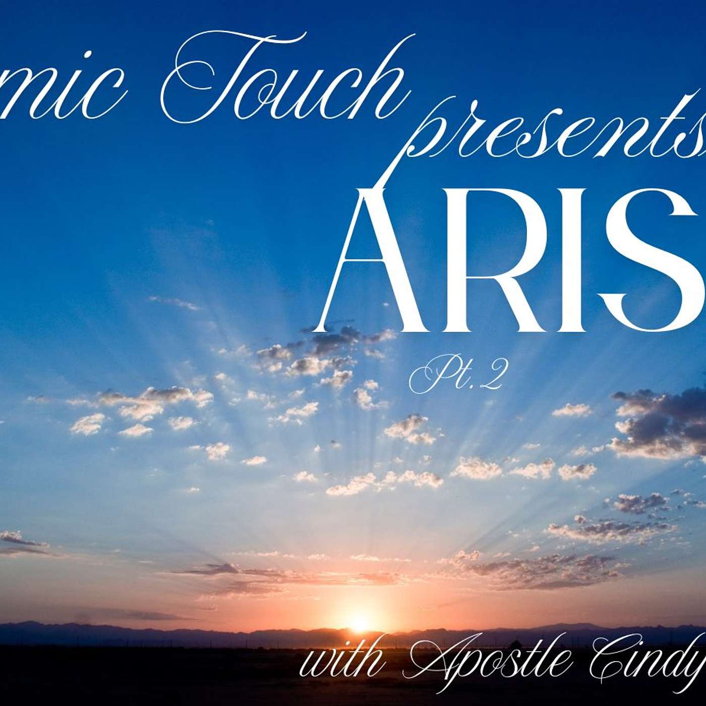 Apostle Cindy Jarrett Podcast