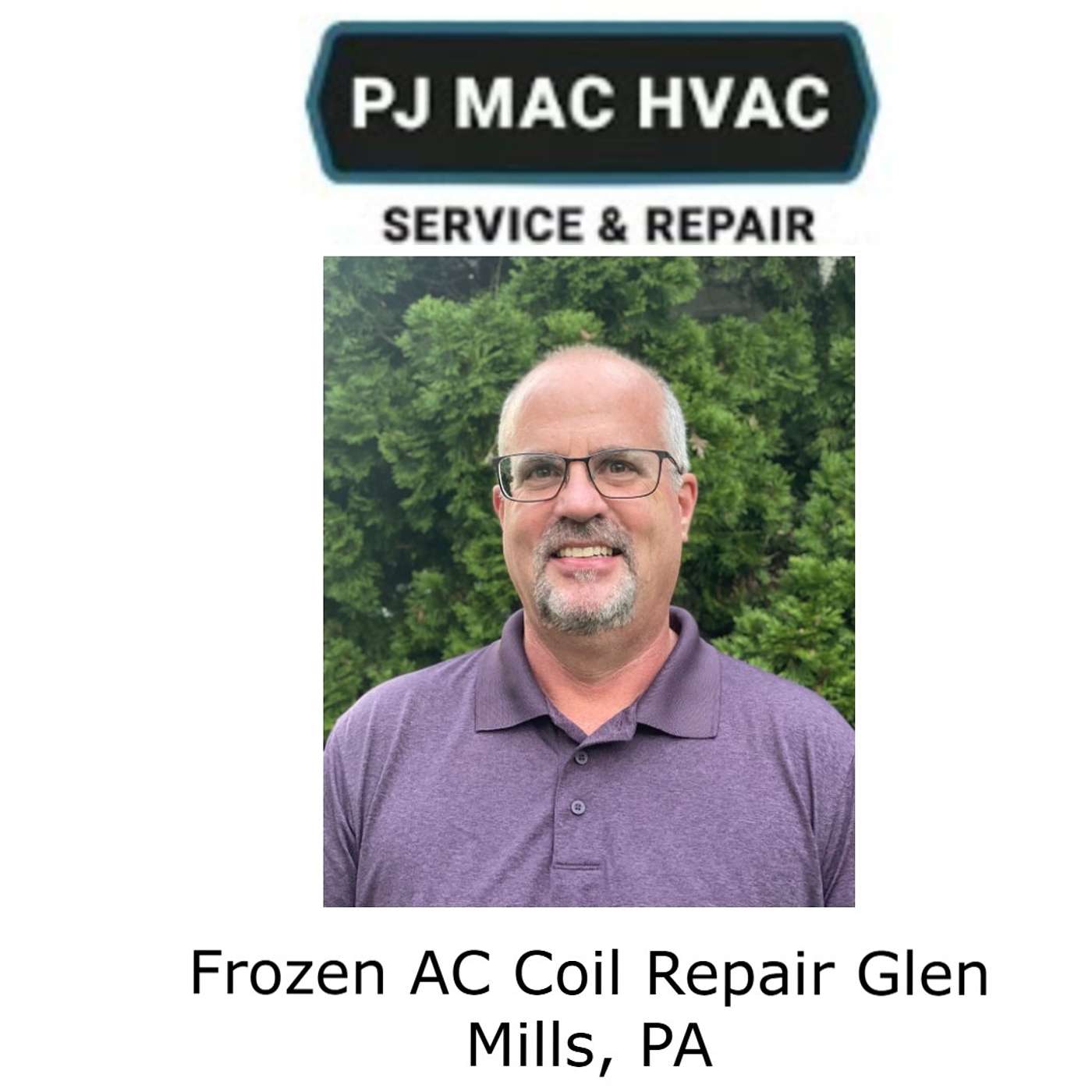 Frozen AC Coil Repair Glen Mills, PA episode artwork