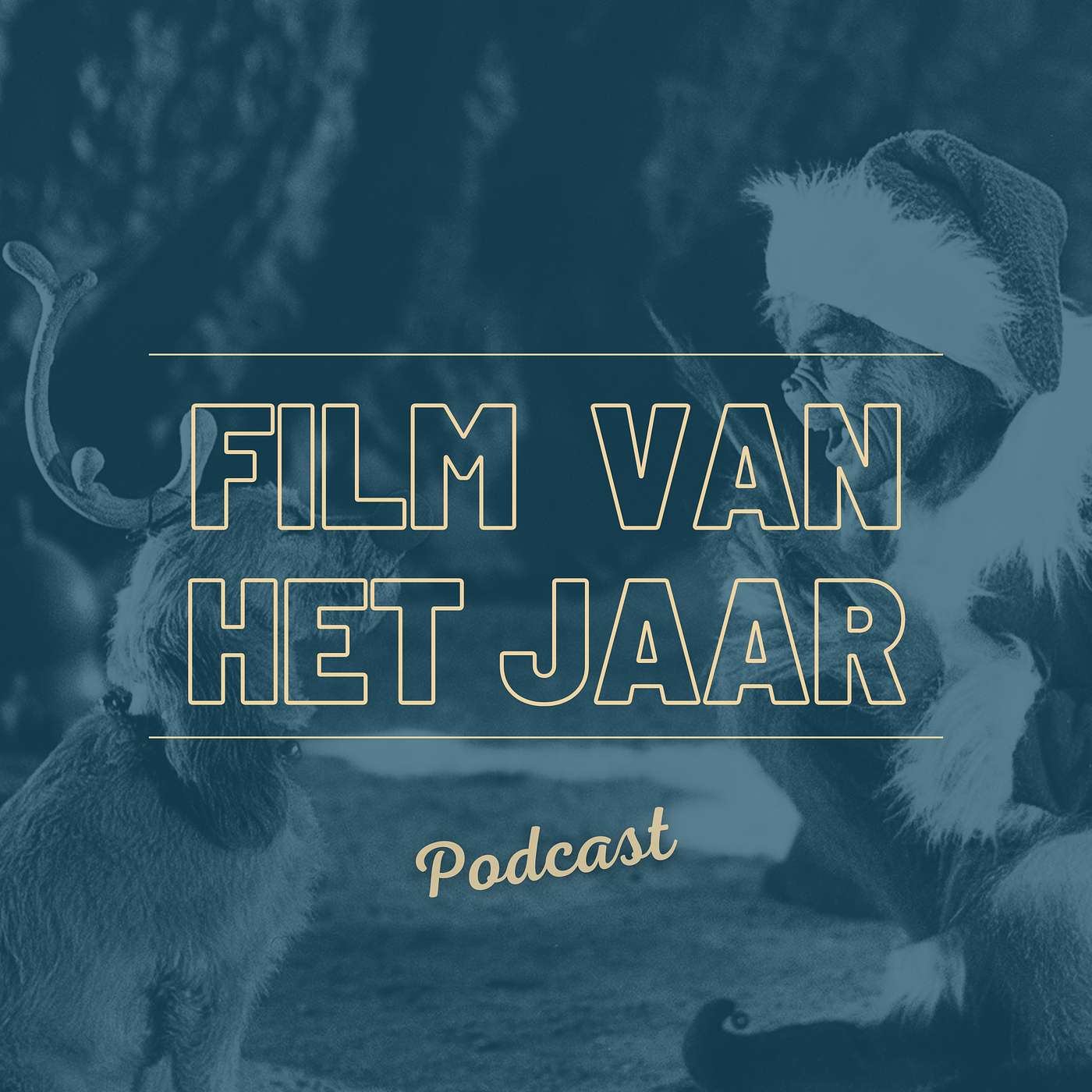 De grote KERSTFILMS DRAFT: Wie stelt jouw favoriete line-up samen? episode artwork
