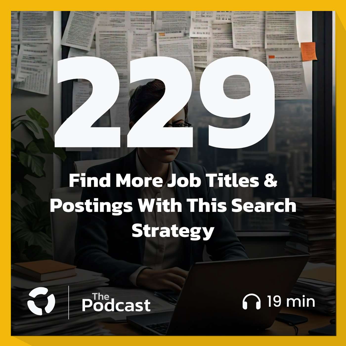 Find More Job Titles & Postings With This Search Strategy