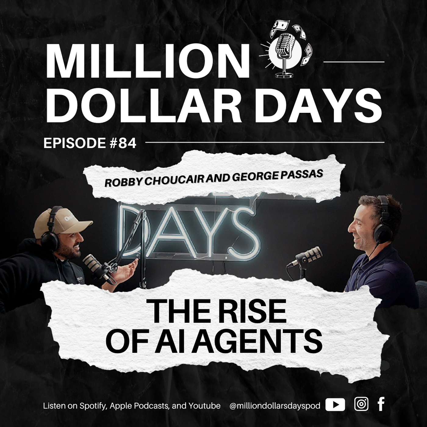 Million Dollar Days