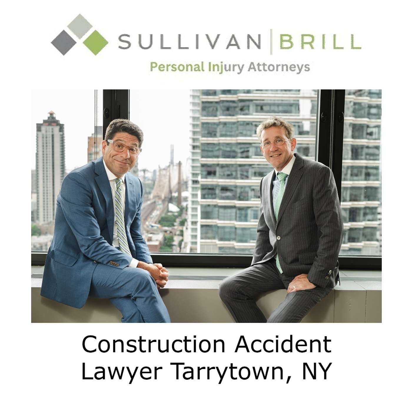 Sullivan Brill Personal Injury Attorneys Tarrytown, NY\'s Podcast