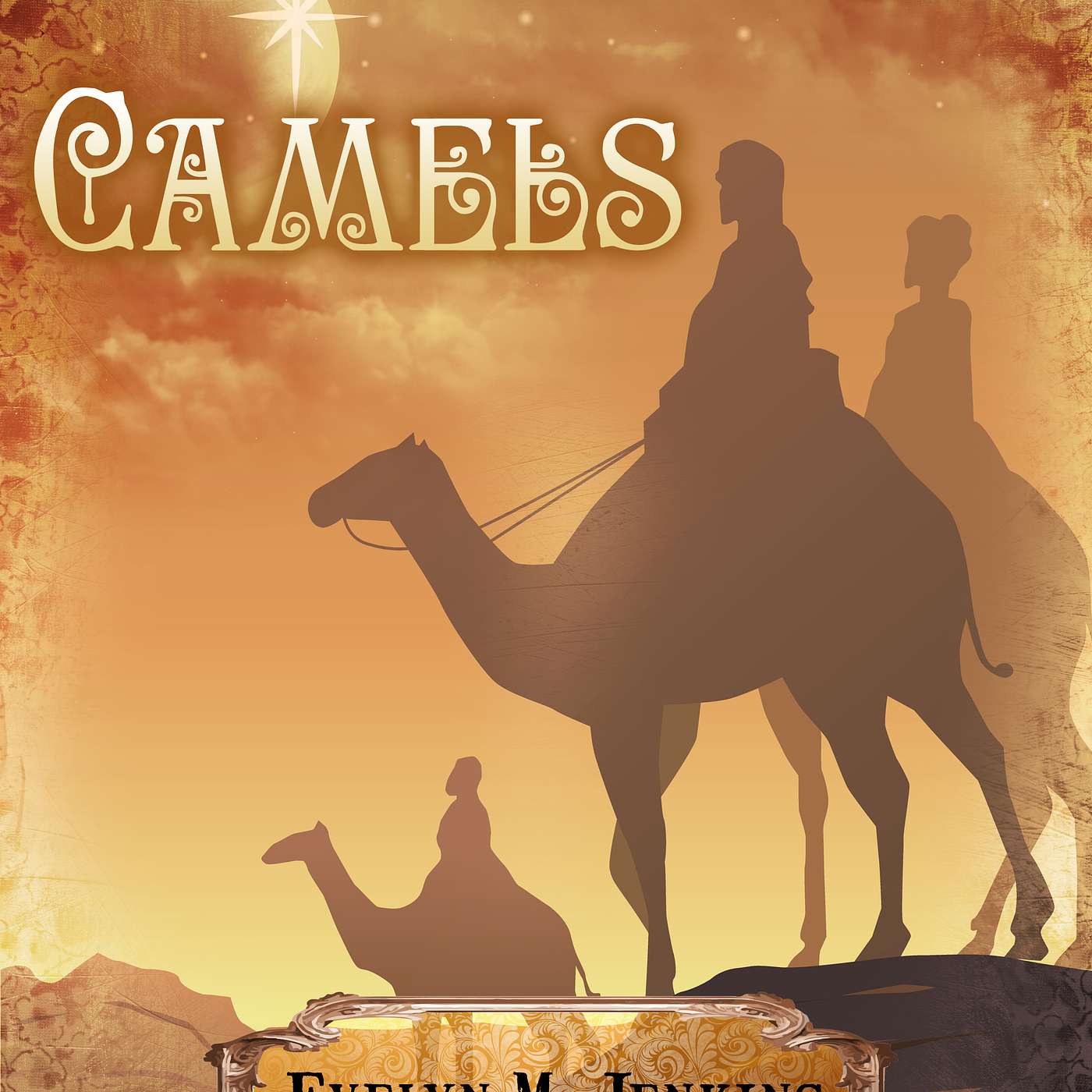 Hiram the Camel's Telling of the Nativity:  An Evelyn Jenkins story for kids!  #171