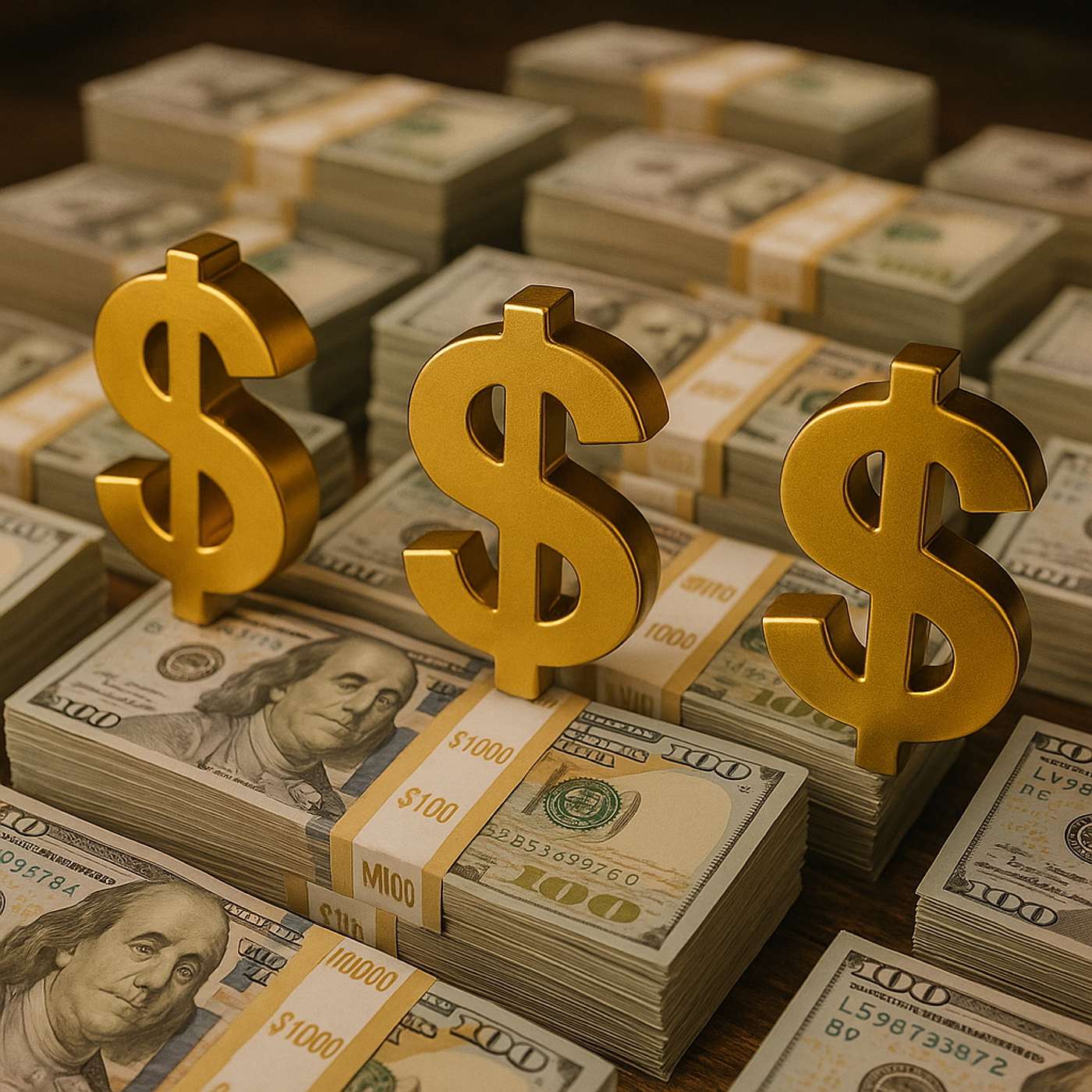 Do you need a massive following to build a sustainable creative career? Do you need a massive following to build a sustainable creative career?