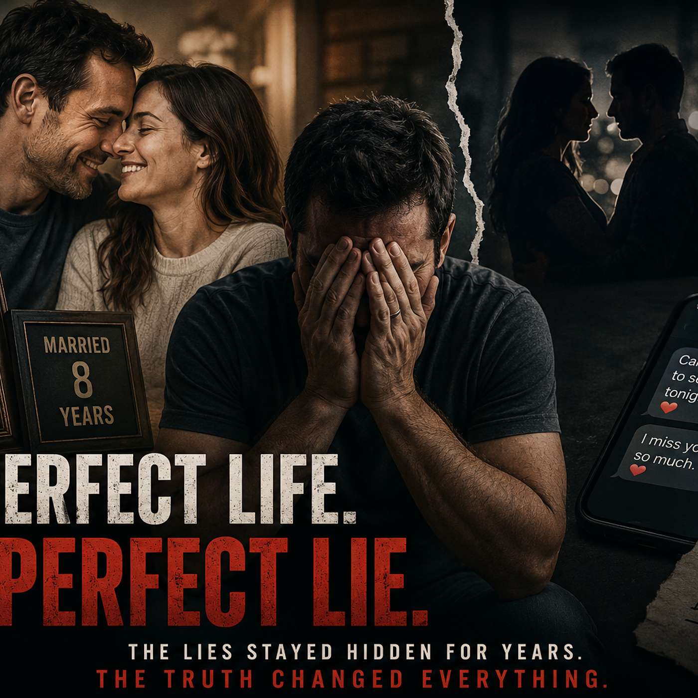 Secret Life with a Perfect Wife: What I learned from the lies that came. episode artwork