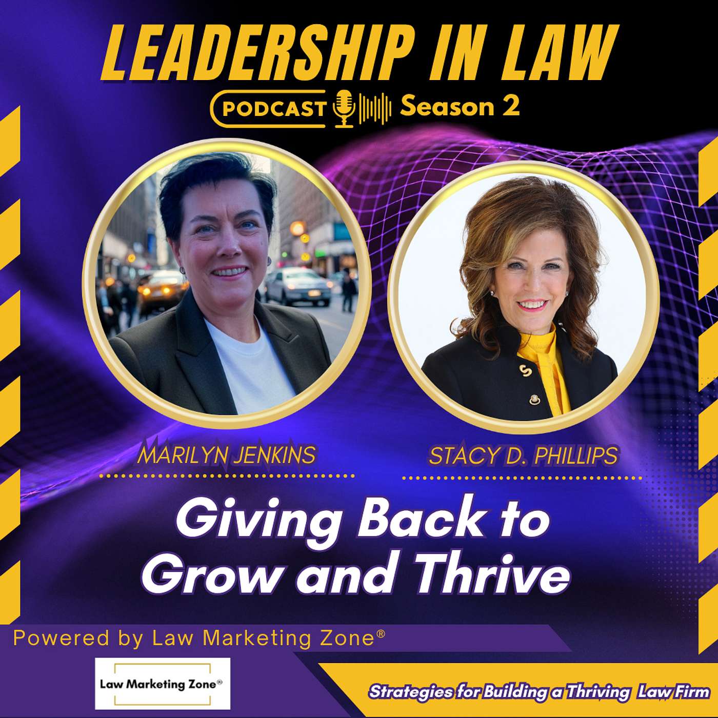 Leadership In Law Podcast