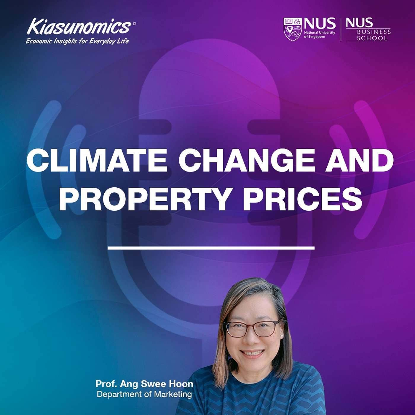 Climate Change and Property Prices