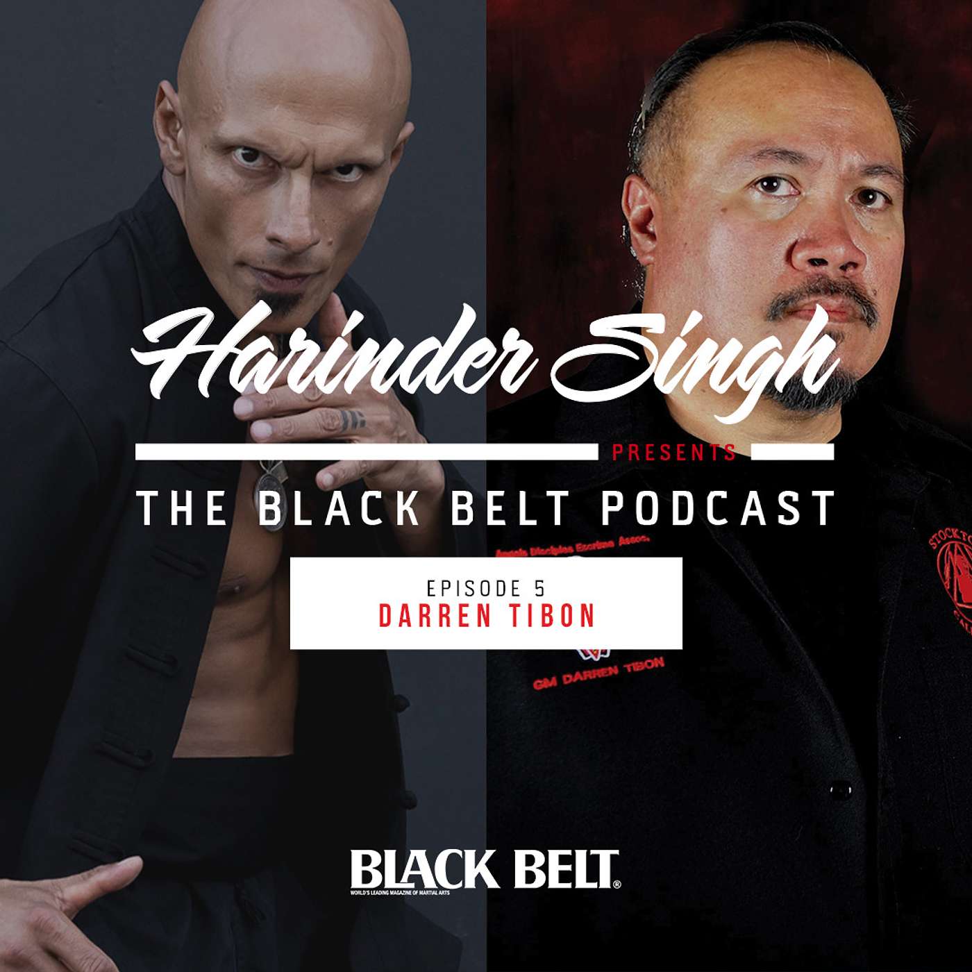 The Black Belt Podcast