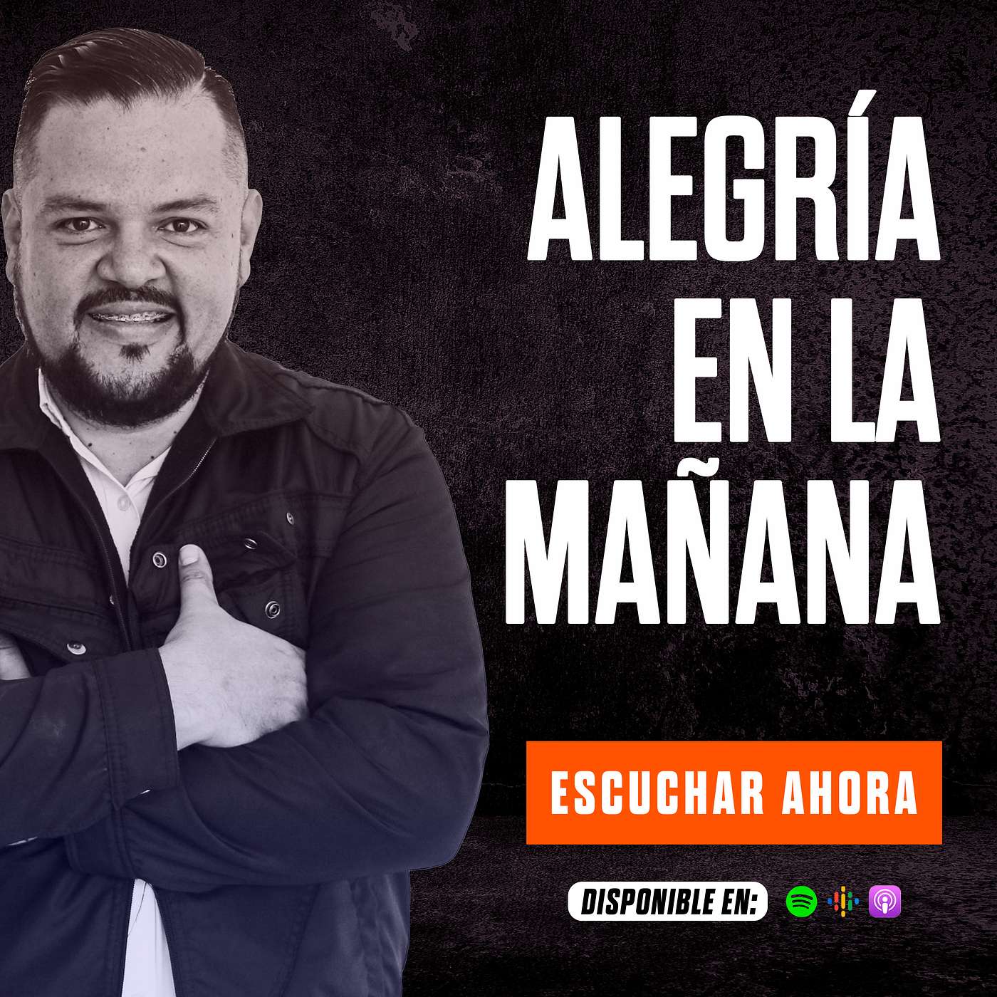 ALEGRÍA EN LA MAÑANA / GANANDO LA BATALLA episode artwork