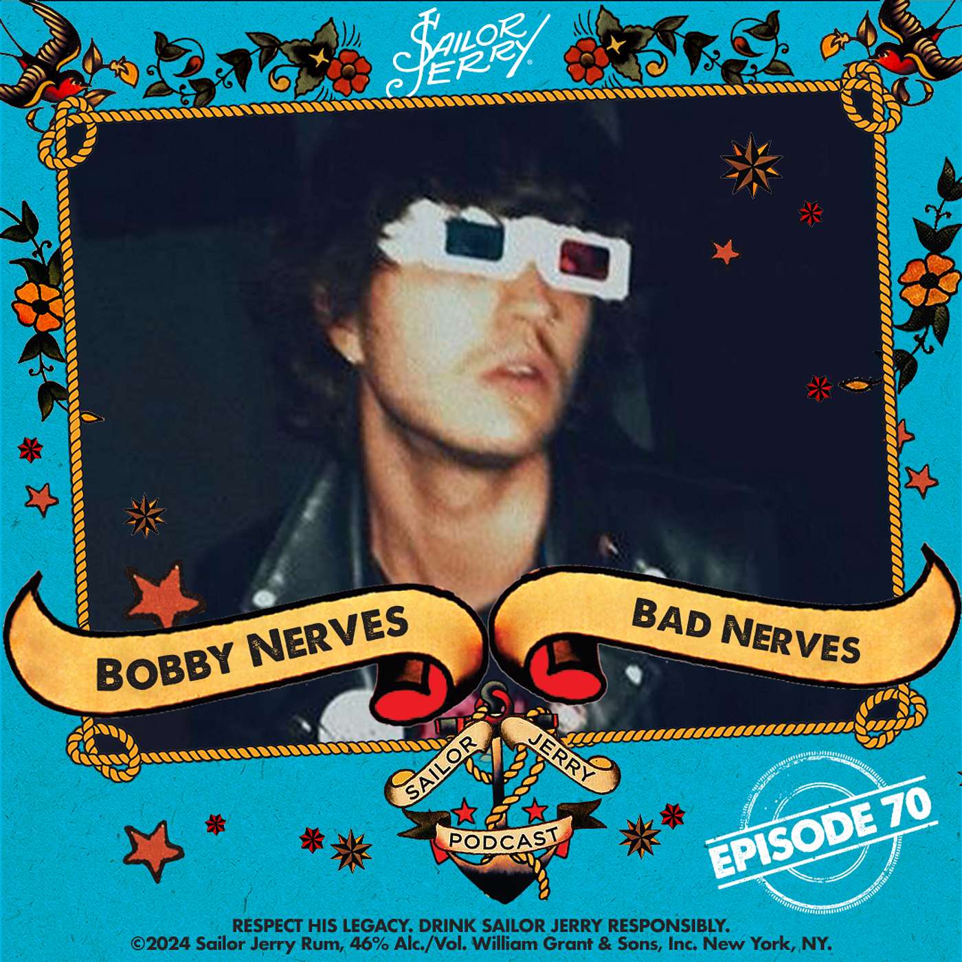 70 - Bobby Nerves of Bad Nerves