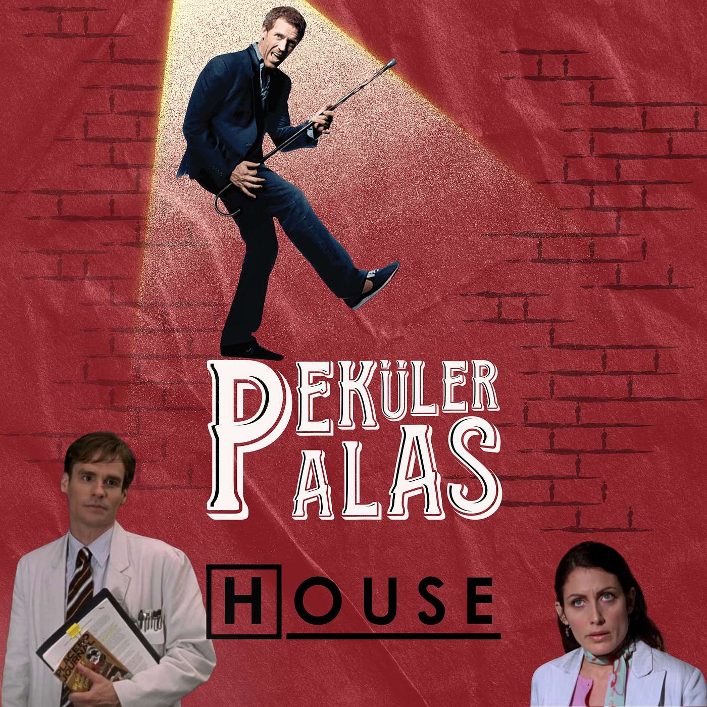 Dr. House İlham Veren Bir Aziz mi, Baş Belası mı? ft. Elif Zehra Kandemir Dr. House İlham Veren Bir Aziz mi, Baş Belası mı? ft. Elif Zehra Kandemir