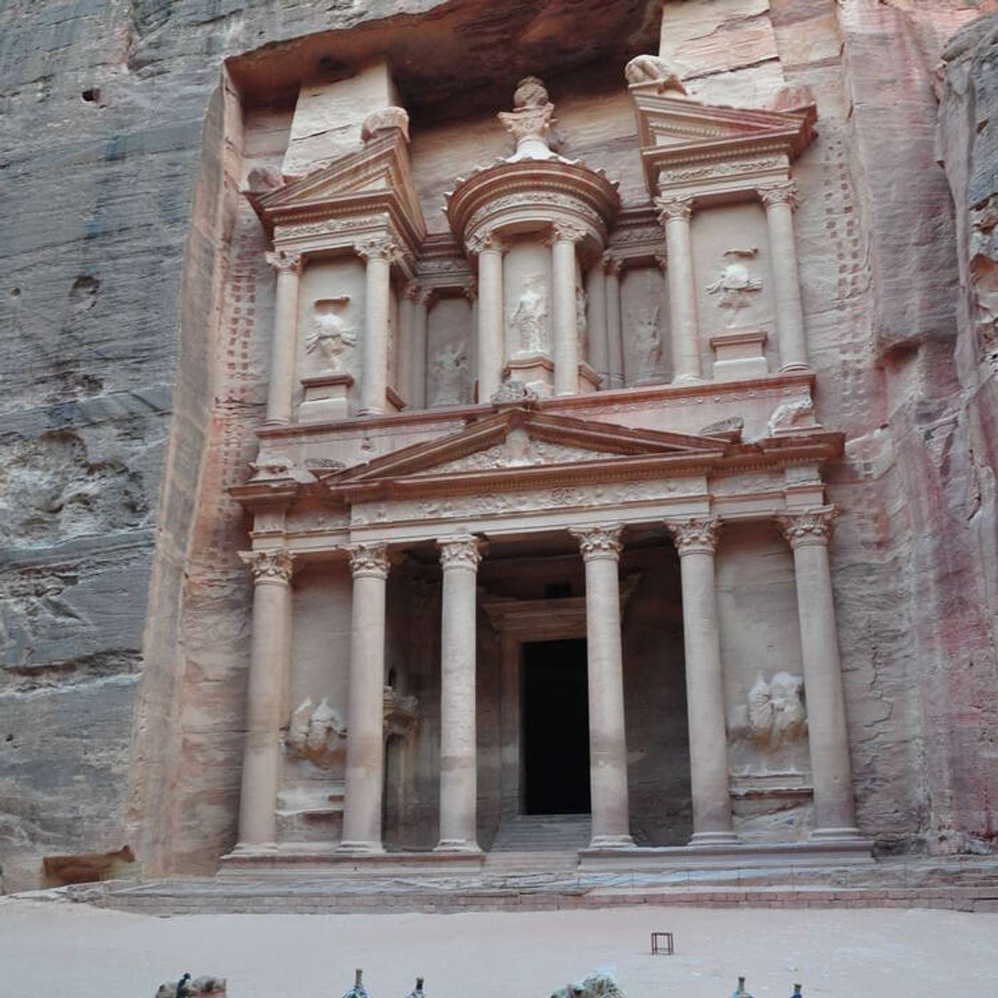 cover of episode Petra and the Nabateans