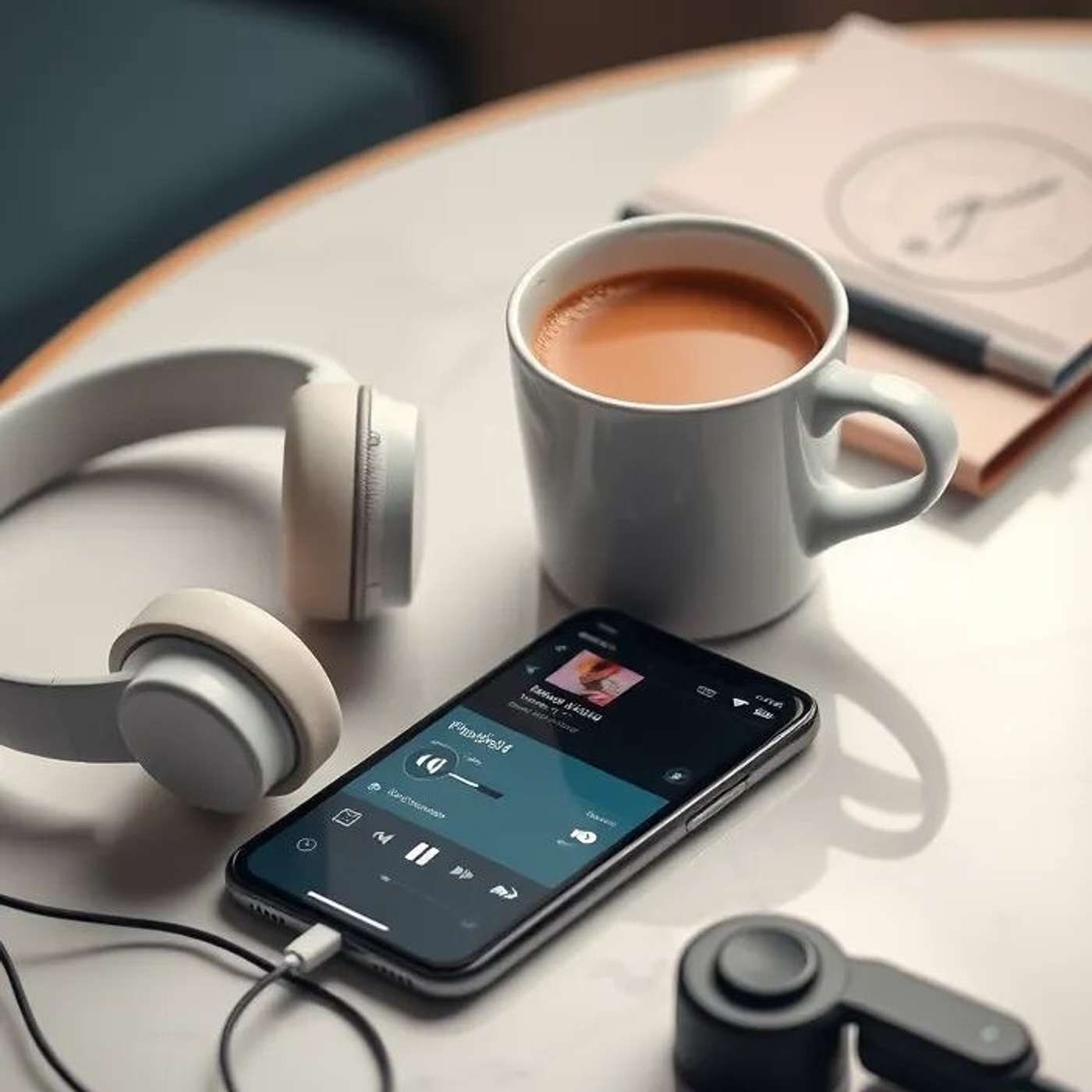 The Coffee & Smooth Jazz Lounge