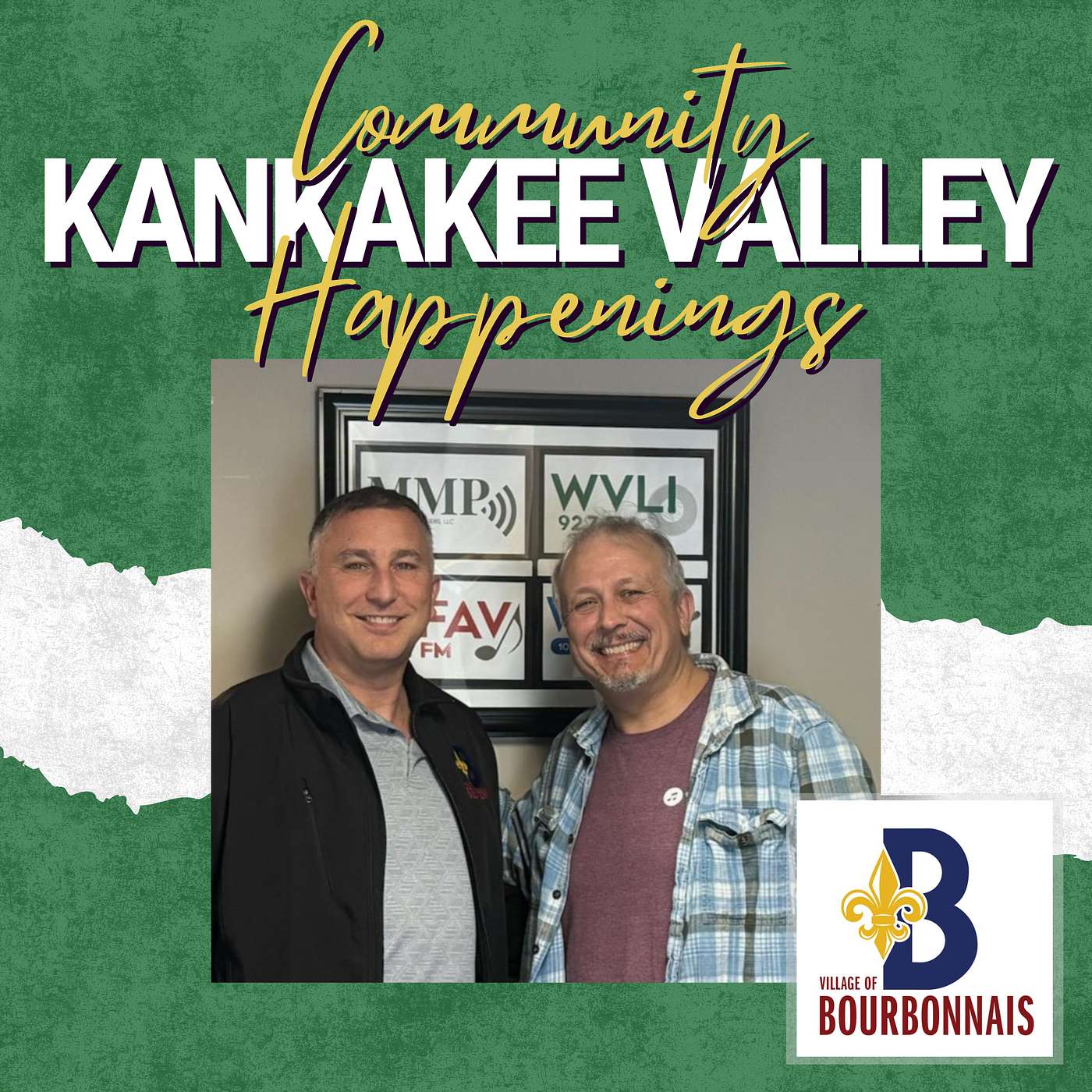 Spring Initiatives in Bourbonnais: From Weed Warriors to Vera’s Garden episode artwork