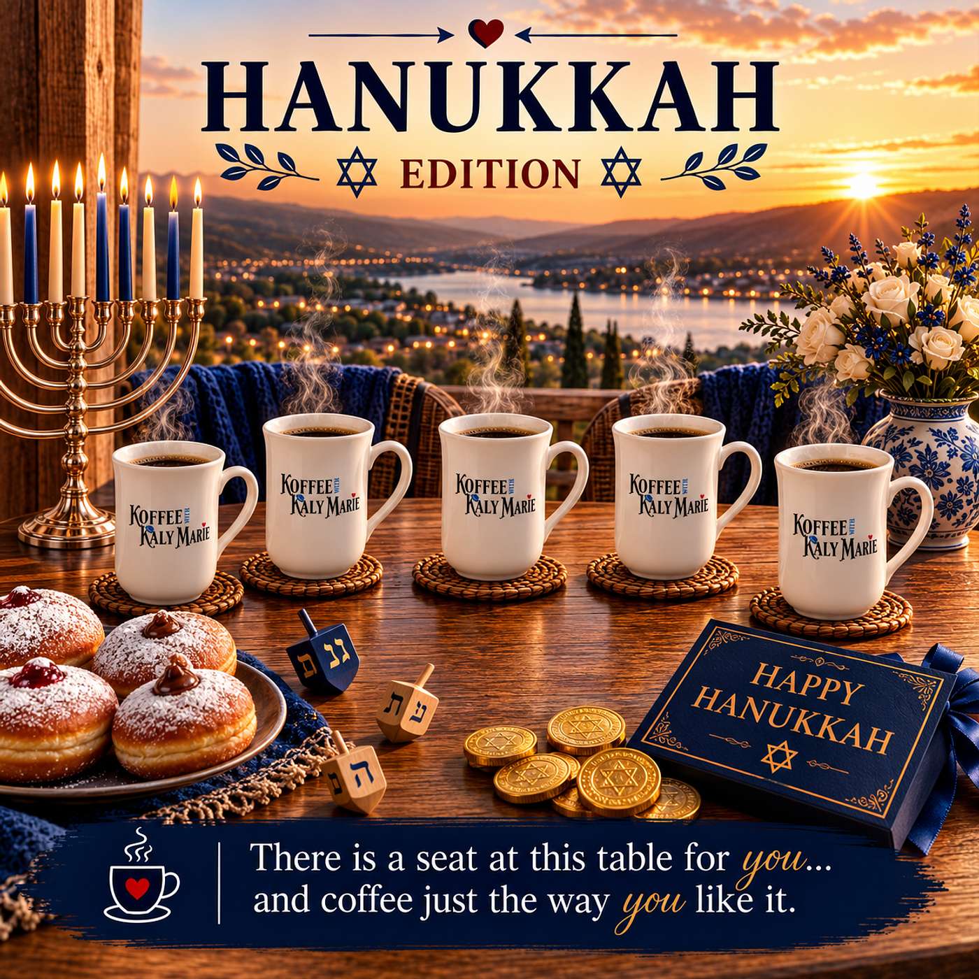 Hanukkah films - a Gentile perspective episode artwork