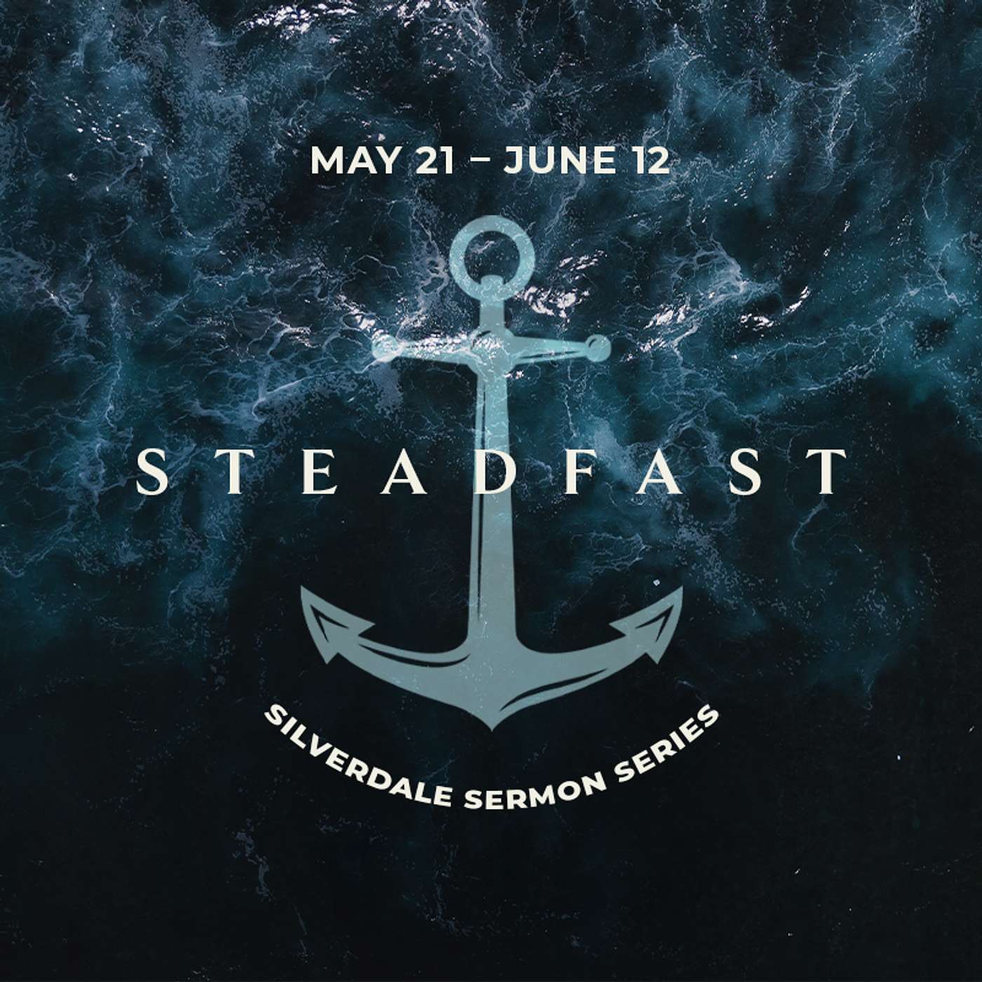 Steadfast - Part 4 | A Final Blessing - Hebrews 13:20-25 | Travis Jones episode artwork