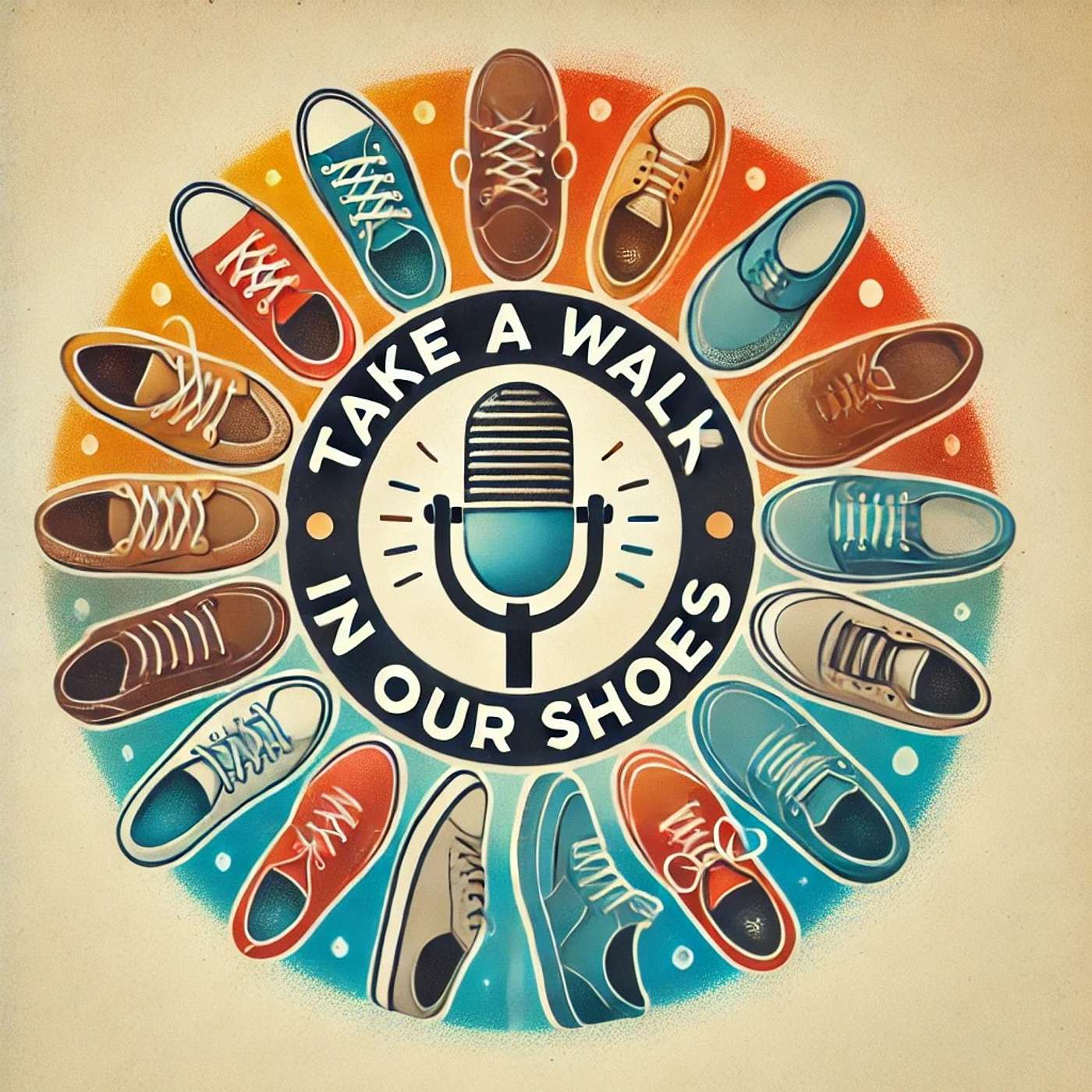 Take A Walk in Our Shoes