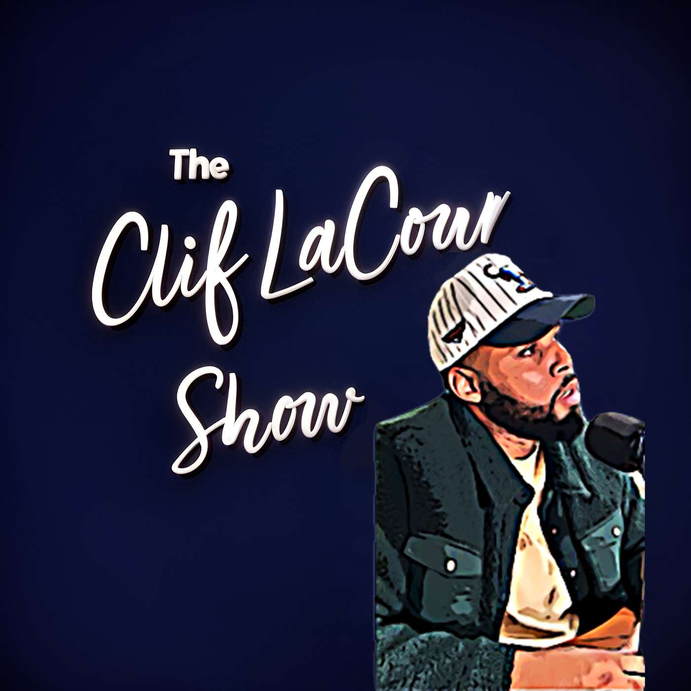 The Clif LaCour Show podcast artwork