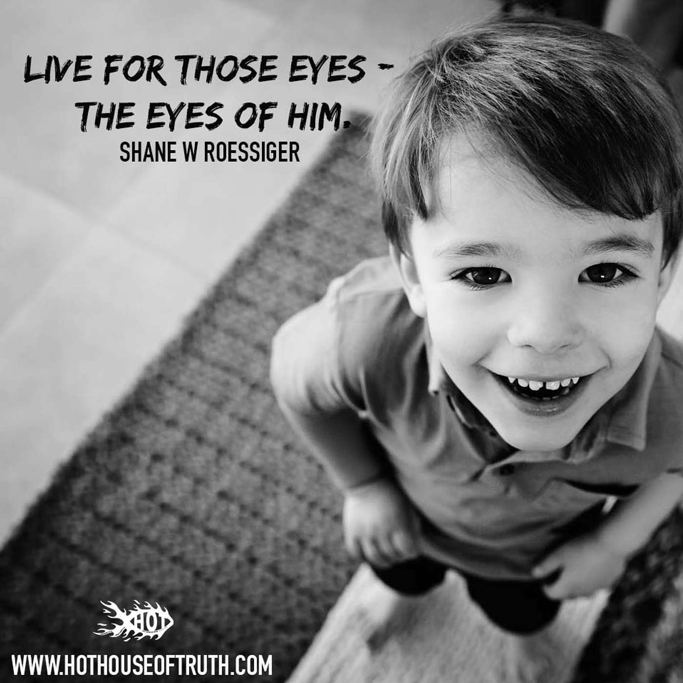 See Them As He Sees Them? By Shane W Roessiger