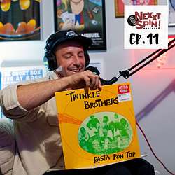 The Nexxt Spin Artwork