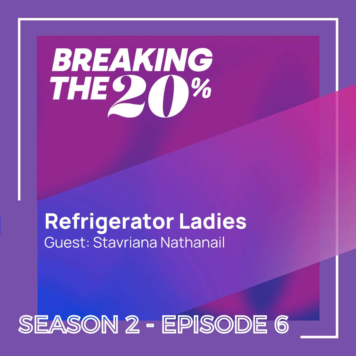 Refrigerator Ladies with Stavriana Nathanail