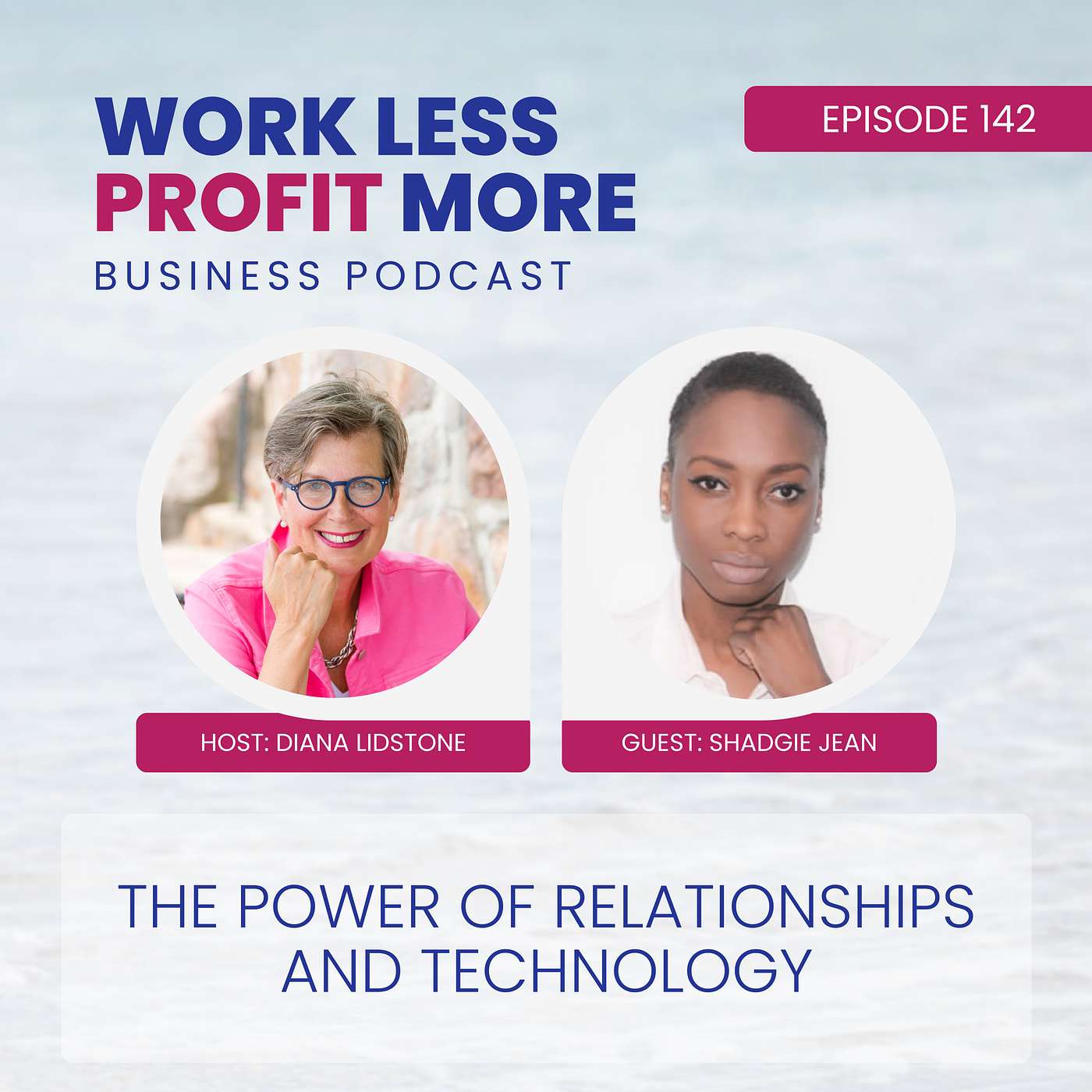 Work Less PROFIT More Business Podcast