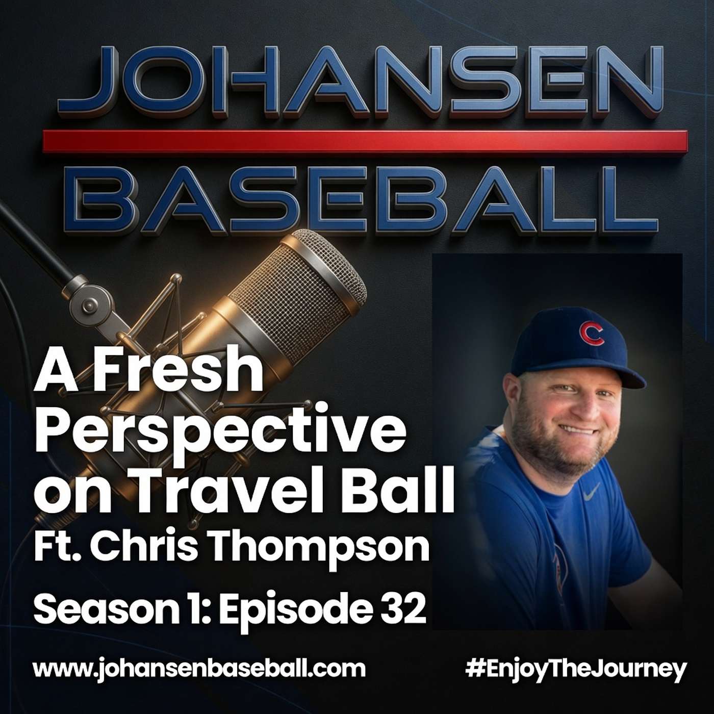 A Fresh Perspective on Travel Ball ft. Chris Thompson