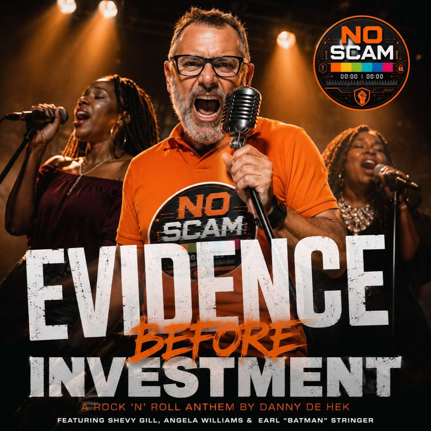 V888 - Evidence Before Investment episode artwork