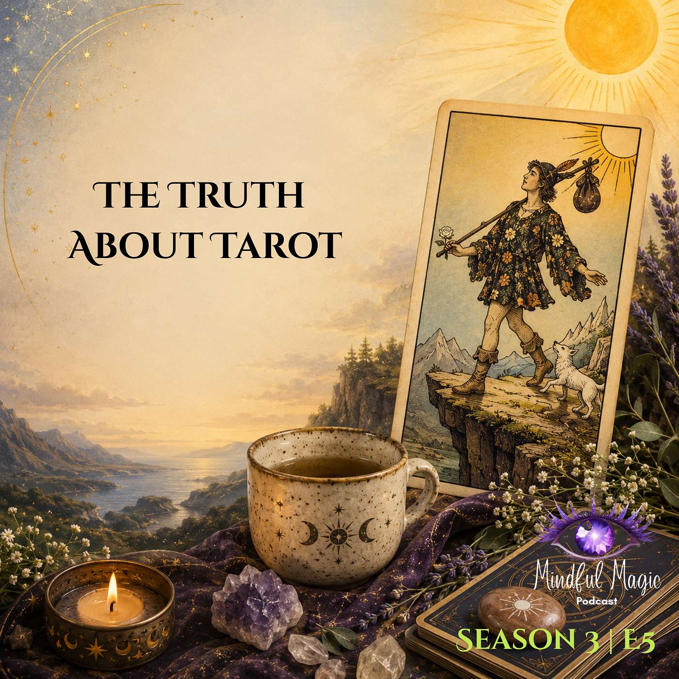 The Truth About Tarot