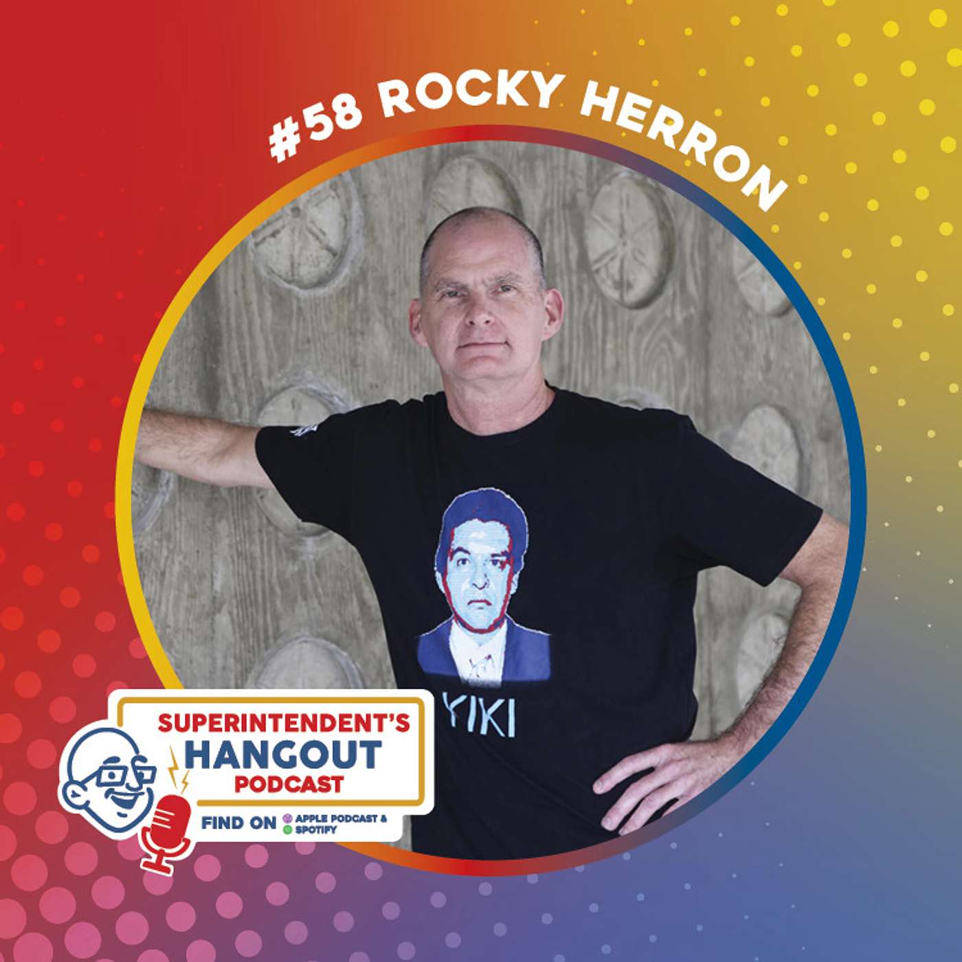 #77 Rocky Herron: From DEA Frontlines to Drug Education Crusader