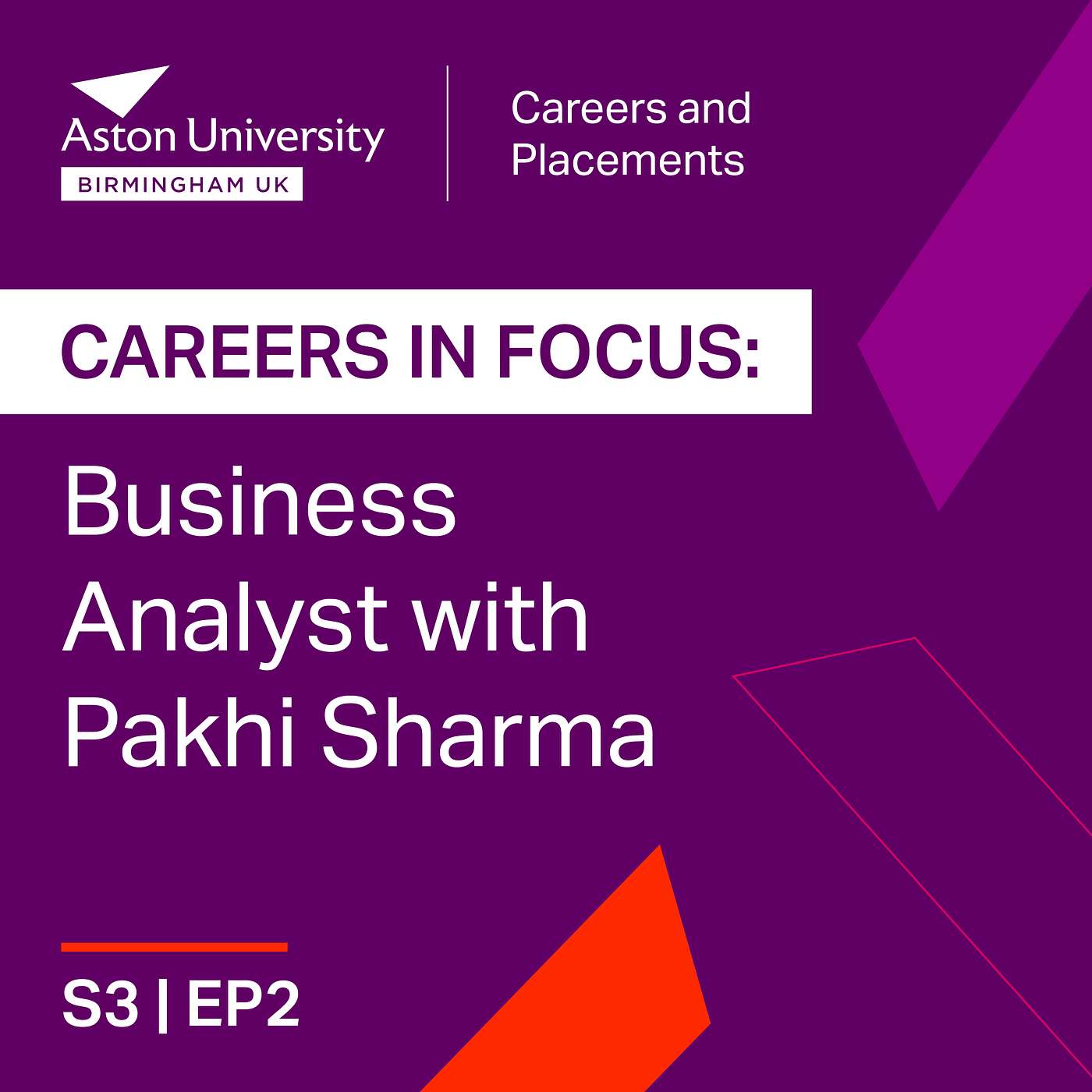 Careers in Focus: Business Analyst with Pakhi Sharma