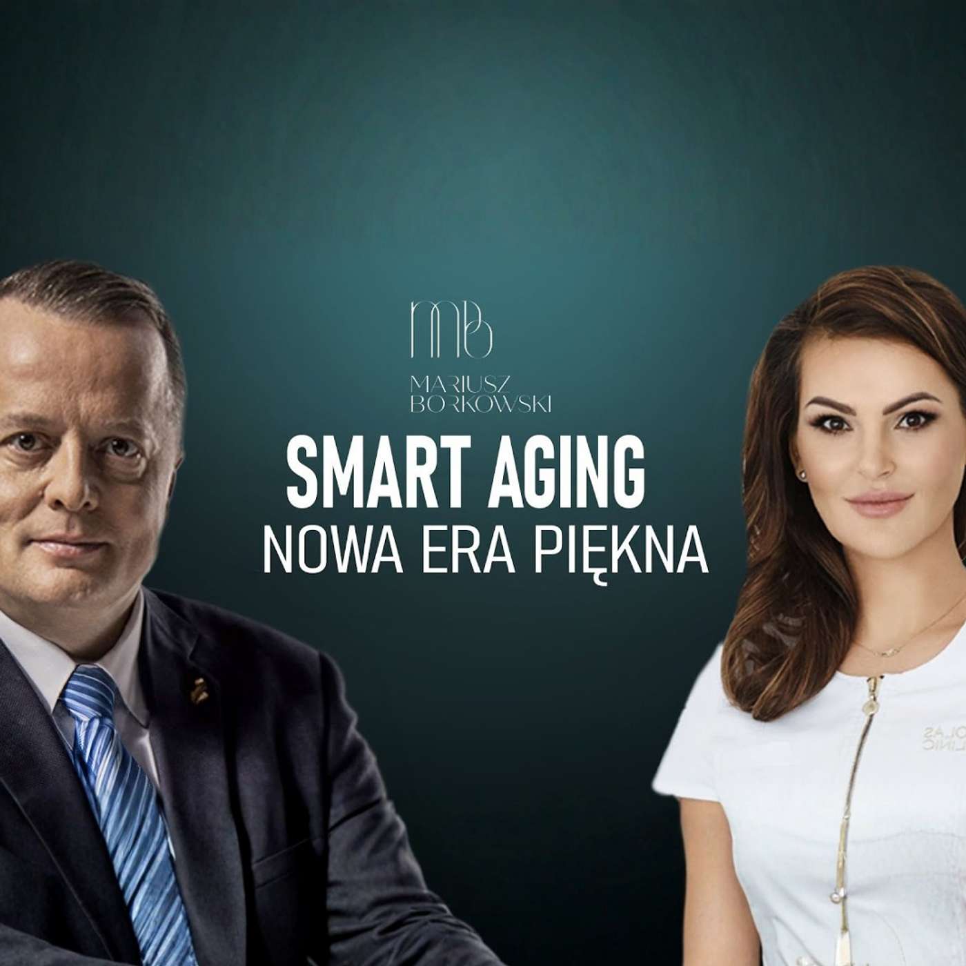 Jak Starzeć Się Mądrze i Pięknie? - lek. Karolina Mołas episode artwork