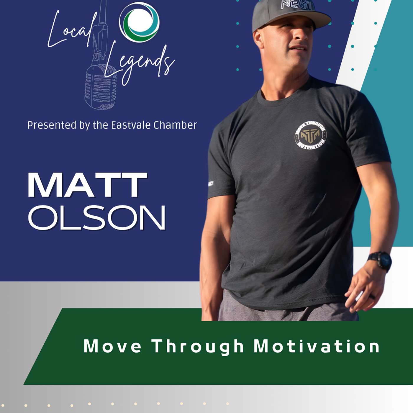 Ep. 19 | He Beat Cancer… Then Built a Movement That’s Changing His City